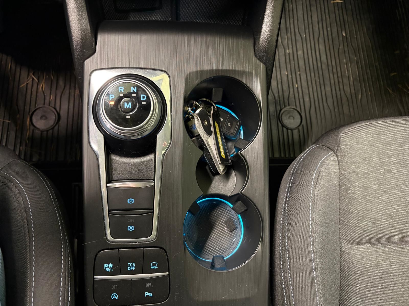 Ford Focus 2019