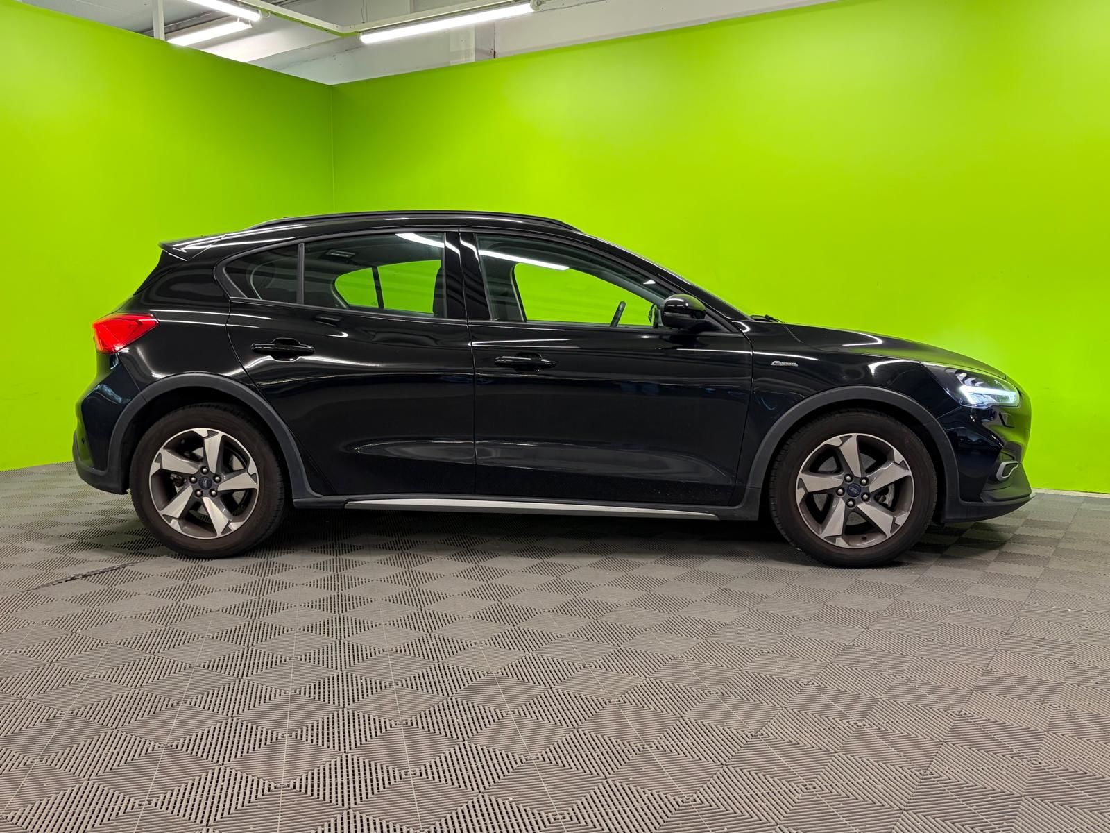 Ford Focus 2019