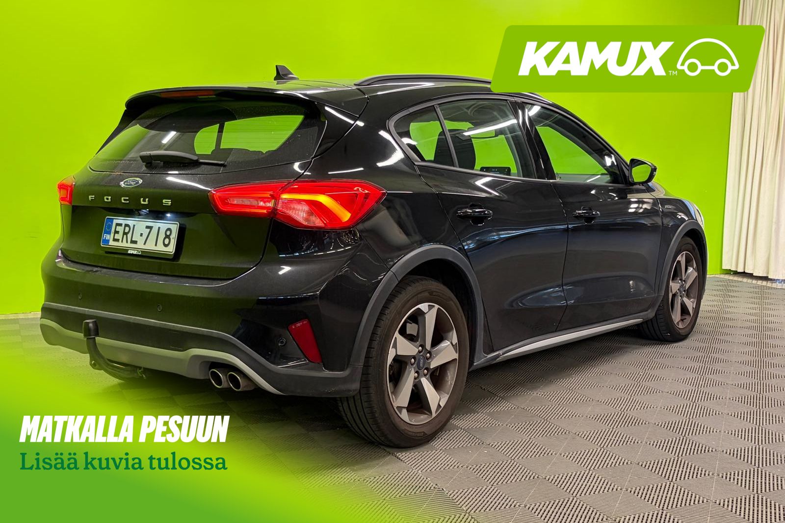 Ford Focus 2019