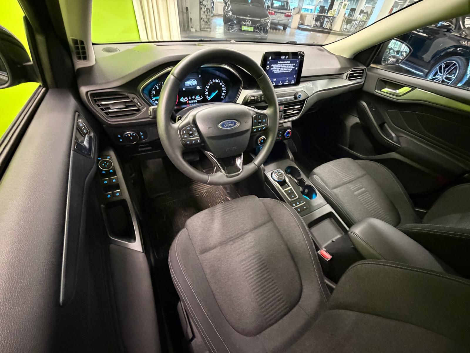 Ford Focus 2019
