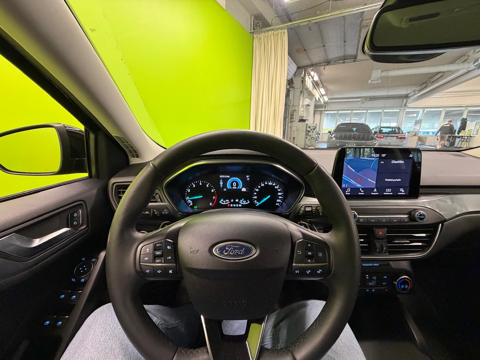 Ford Focus 2019