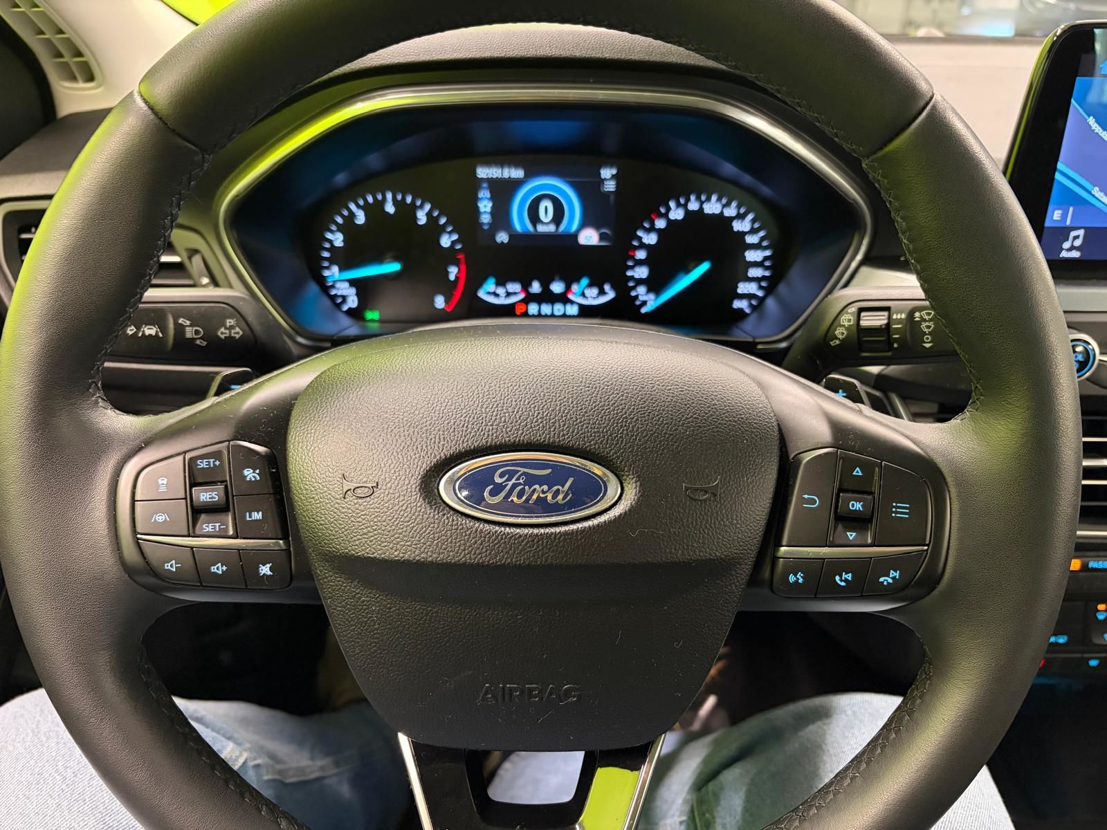 Ford Focus 2019