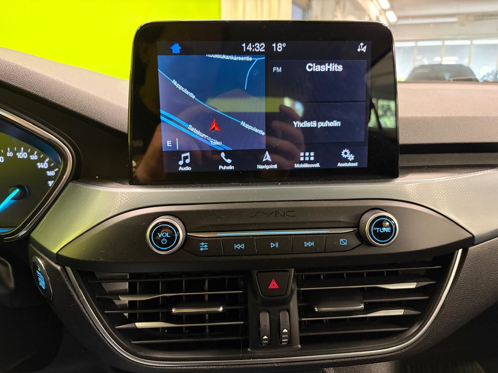 Ford Focus 2019