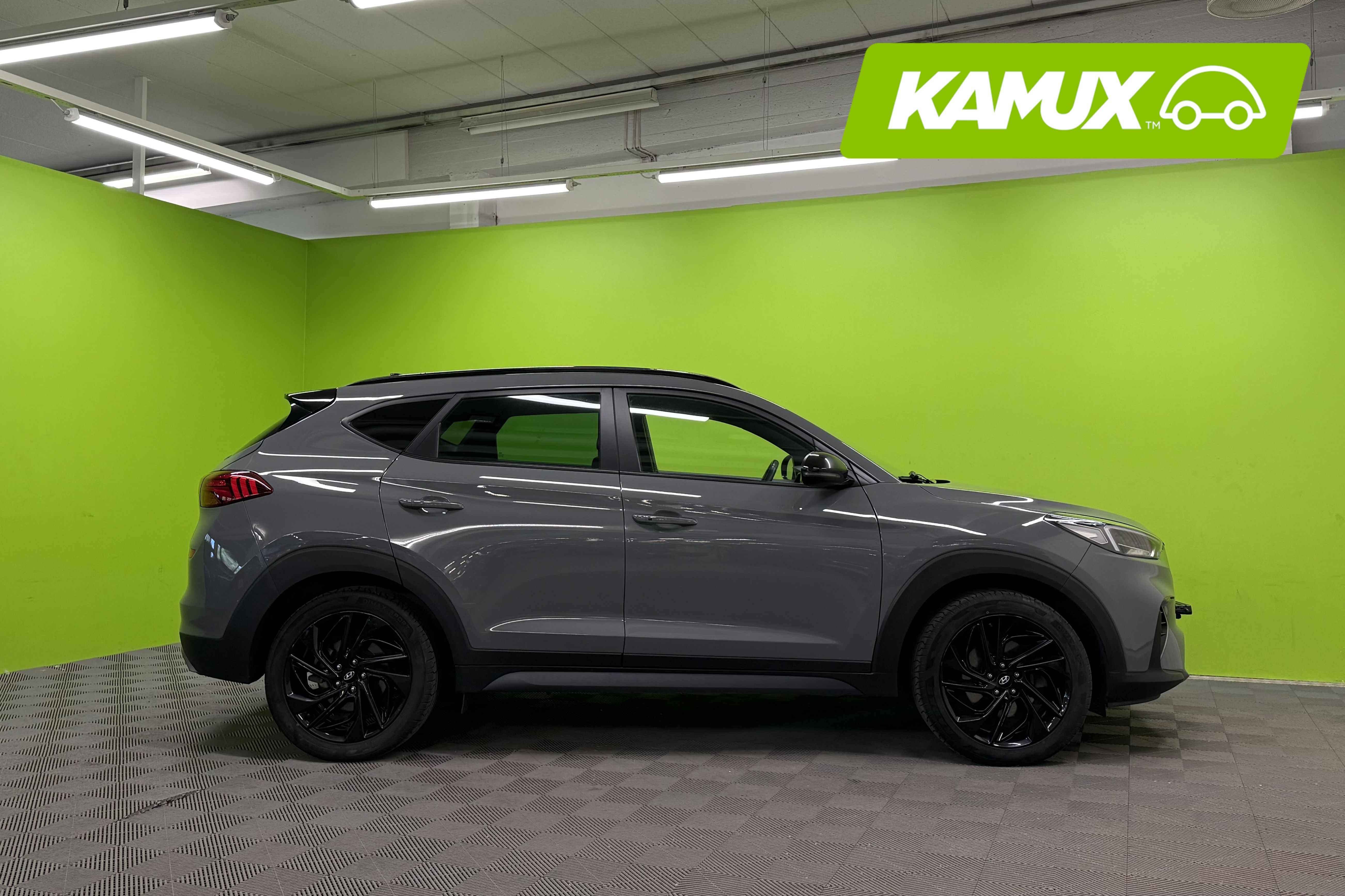 Hyundai Tucson 2020