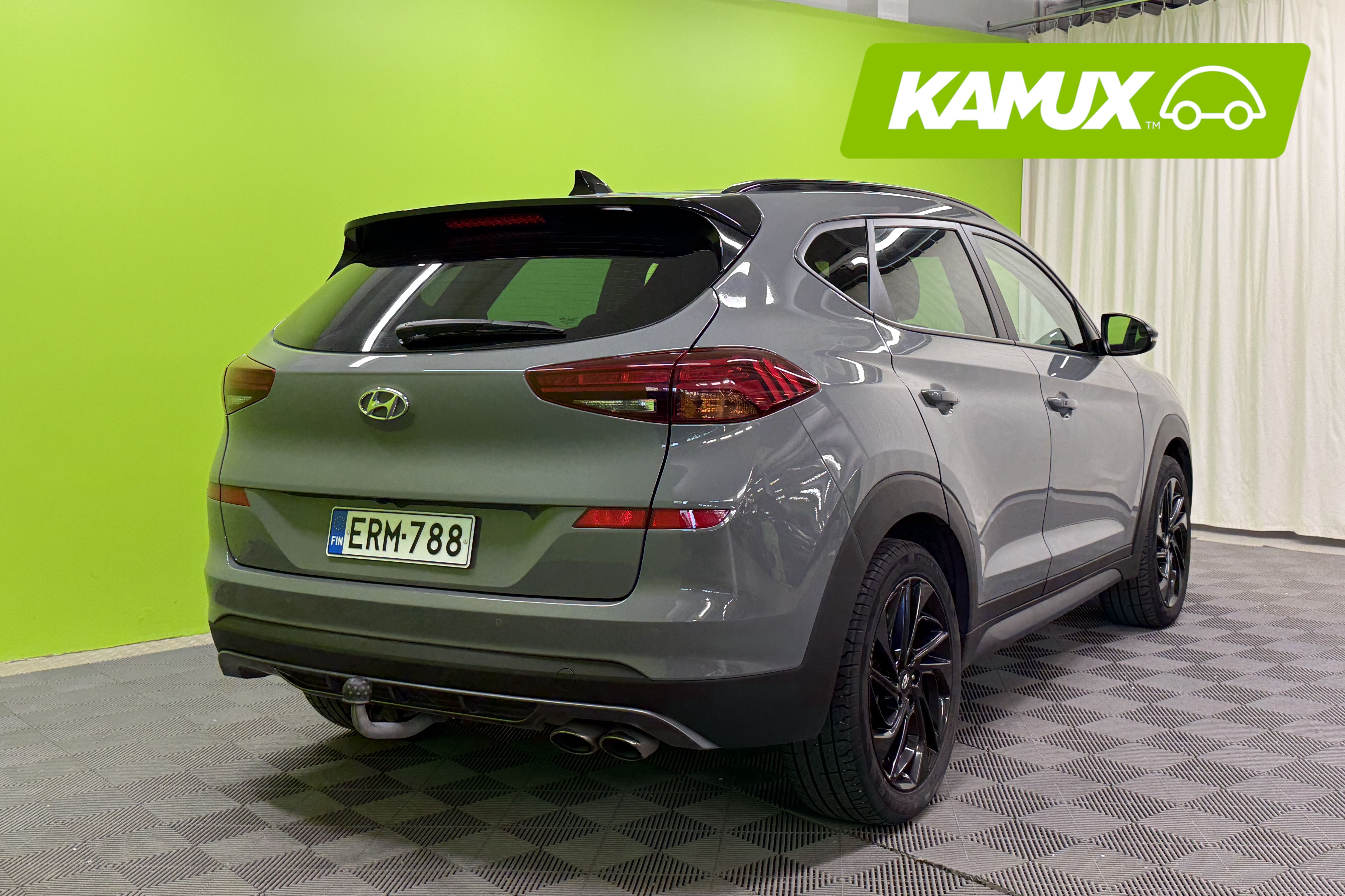 Hyundai Tucson 2020