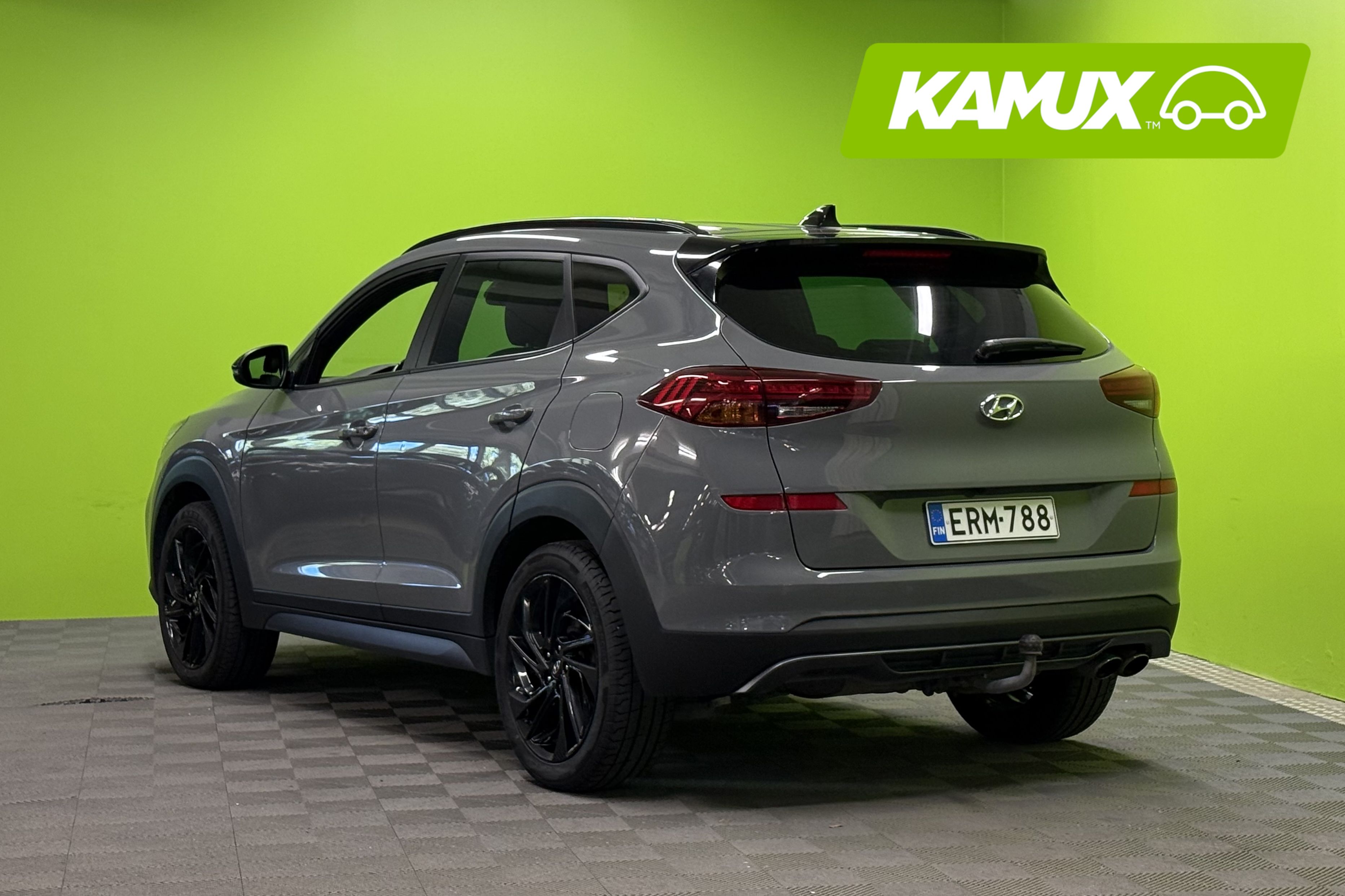 Hyundai Tucson 2020