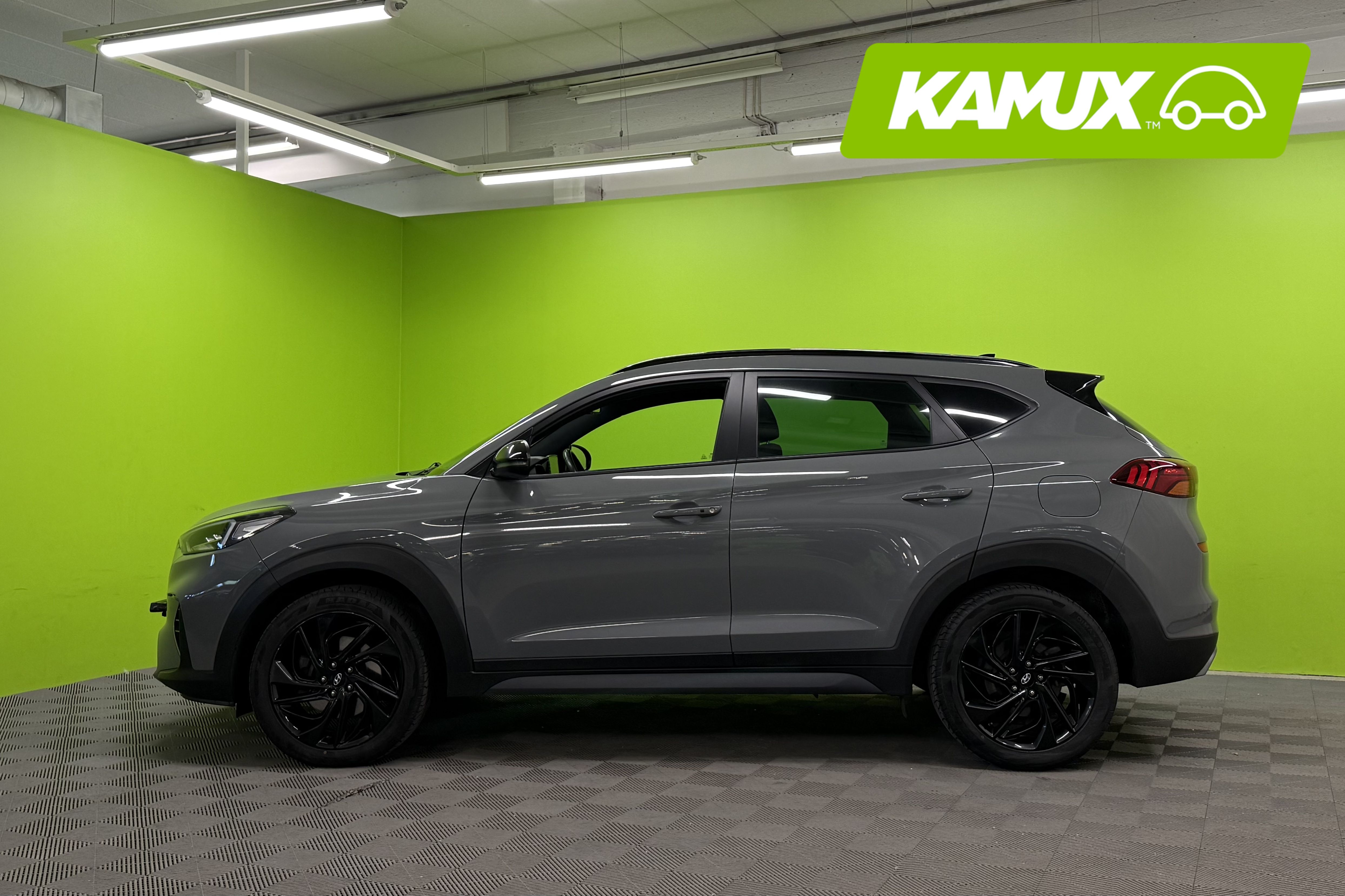 Hyundai Tucson 2020