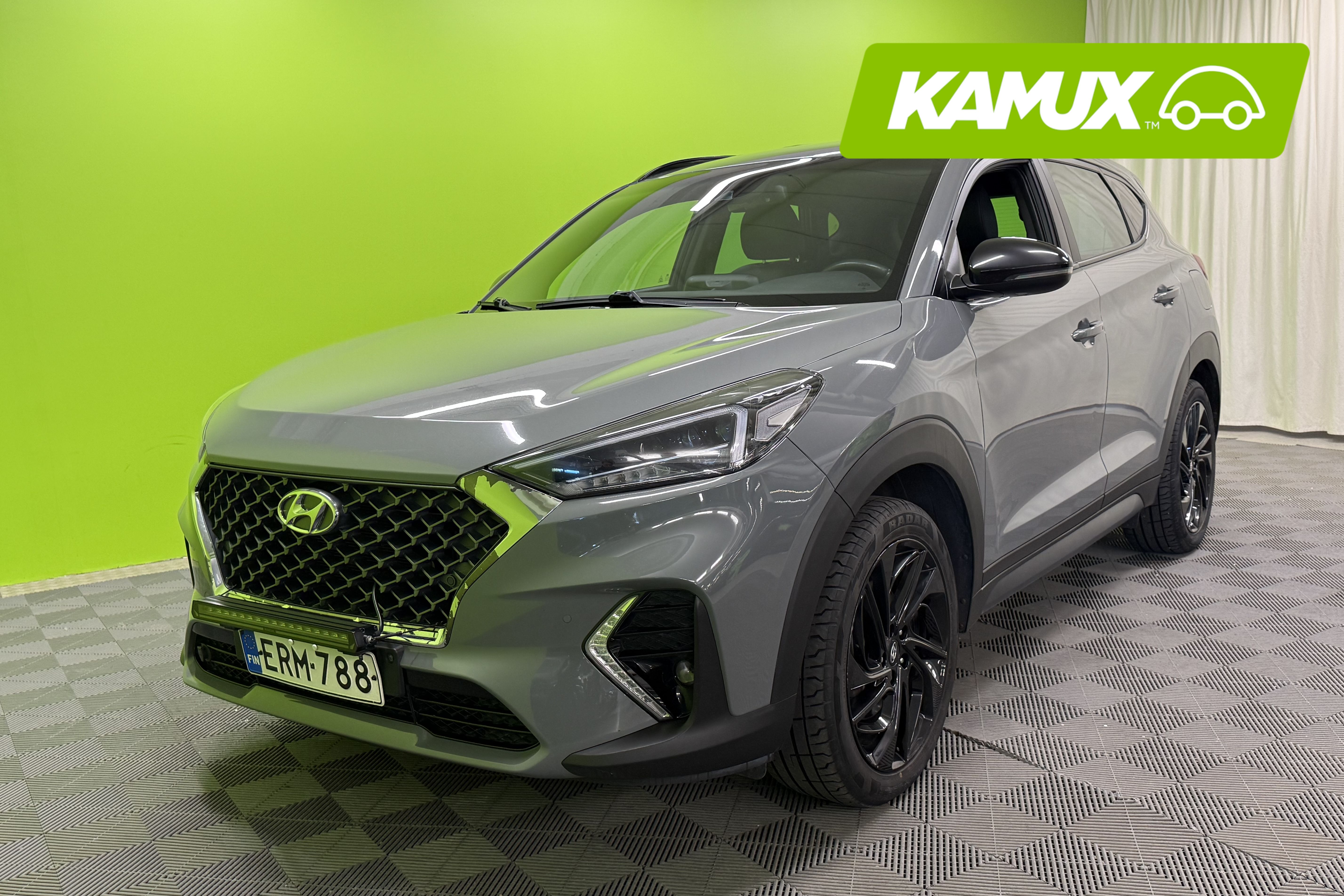 Hyundai Tucson 2020