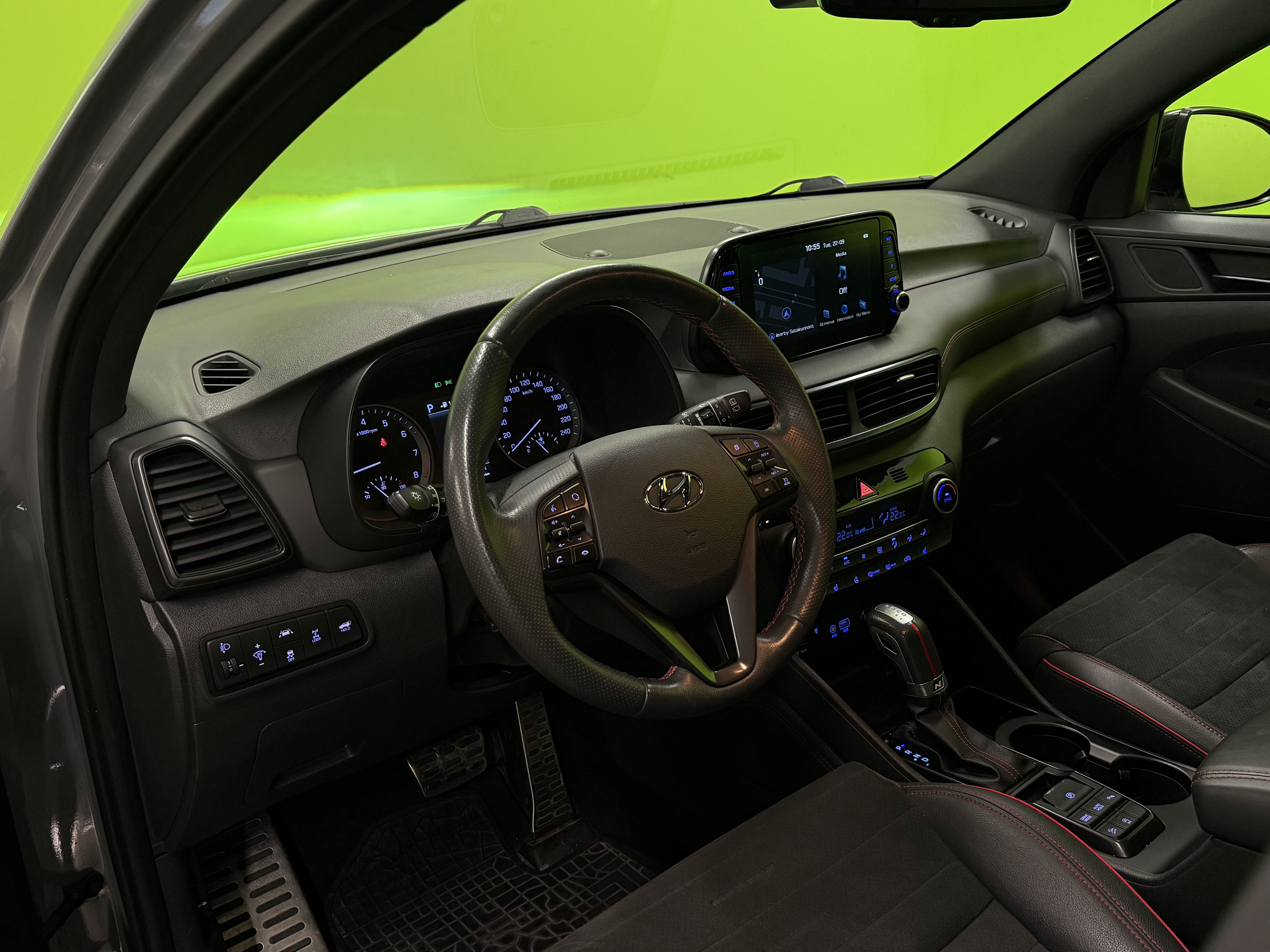 Hyundai Tucson 2020