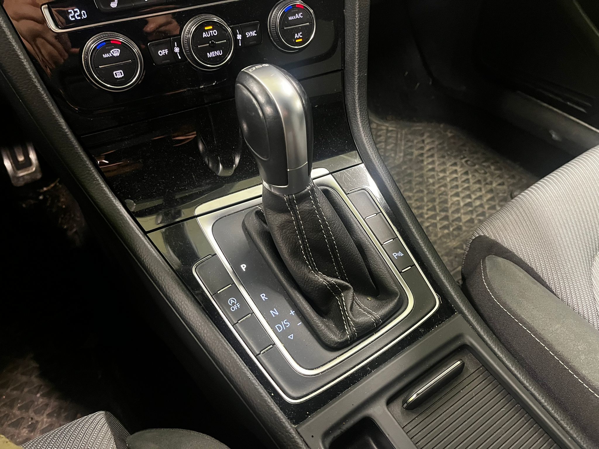 Volkswagen Golf 2015