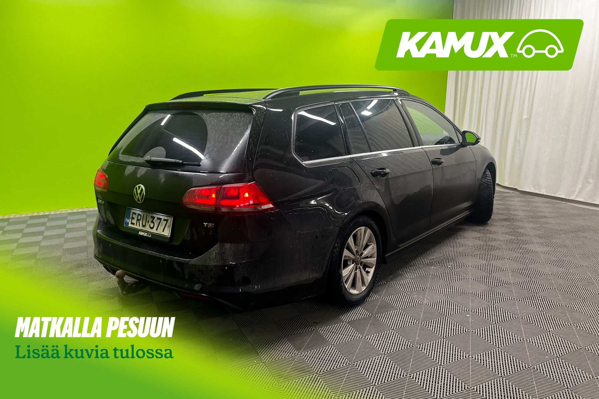 Volkswagen Golf 2015