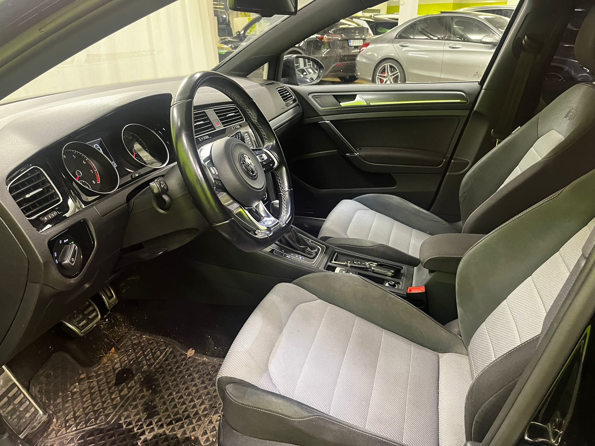 Volkswagen Golf 2015