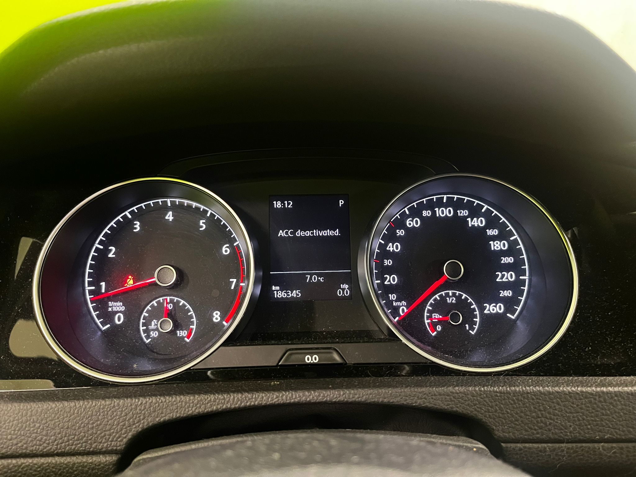 Volkswagen Golf 2015