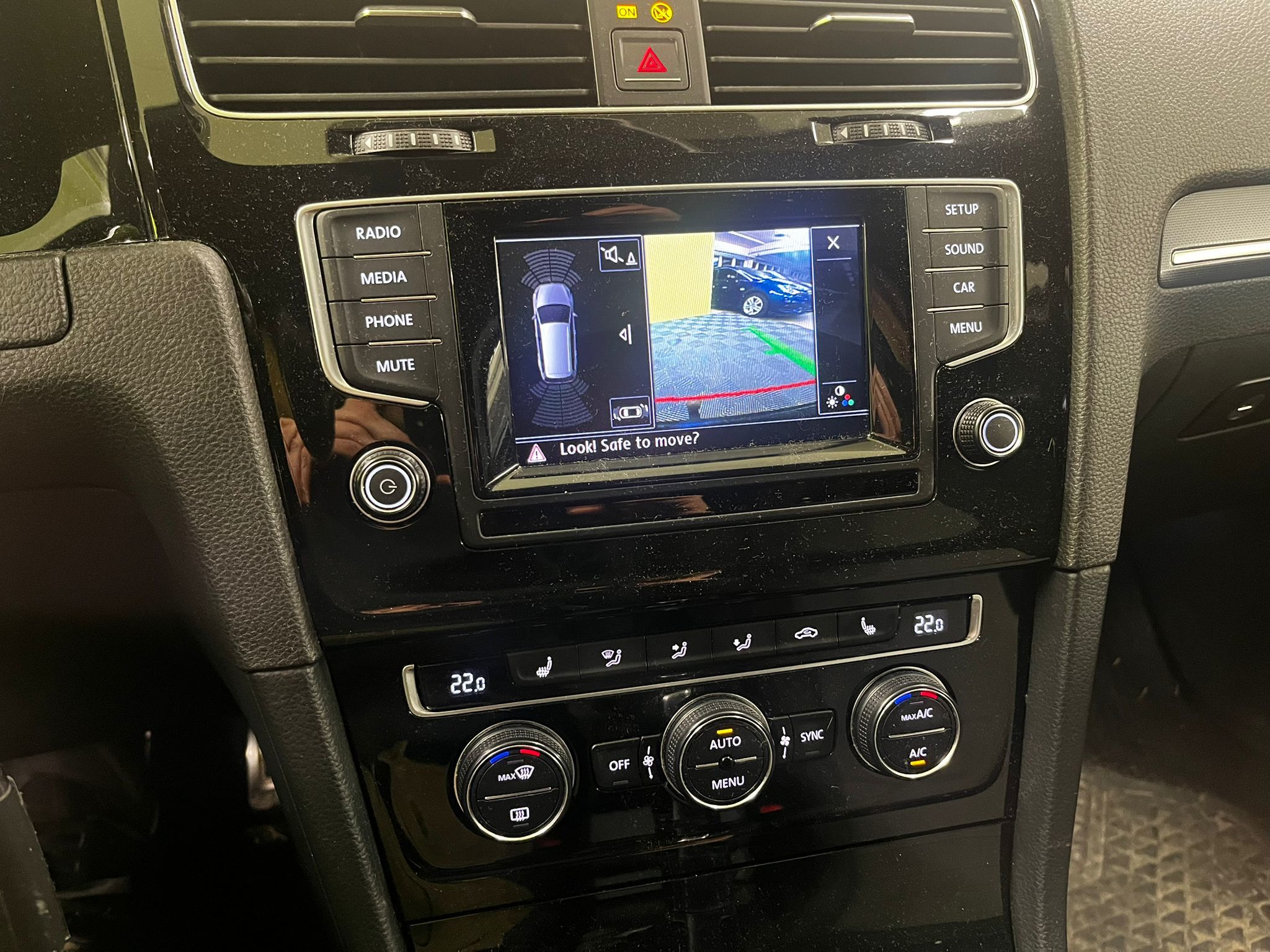 Volkswagen Golf 2015