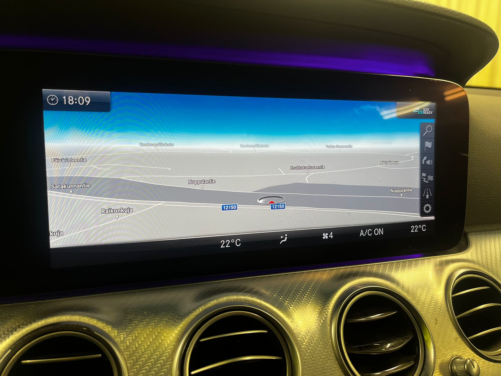 Mercedes-Benz E 2020