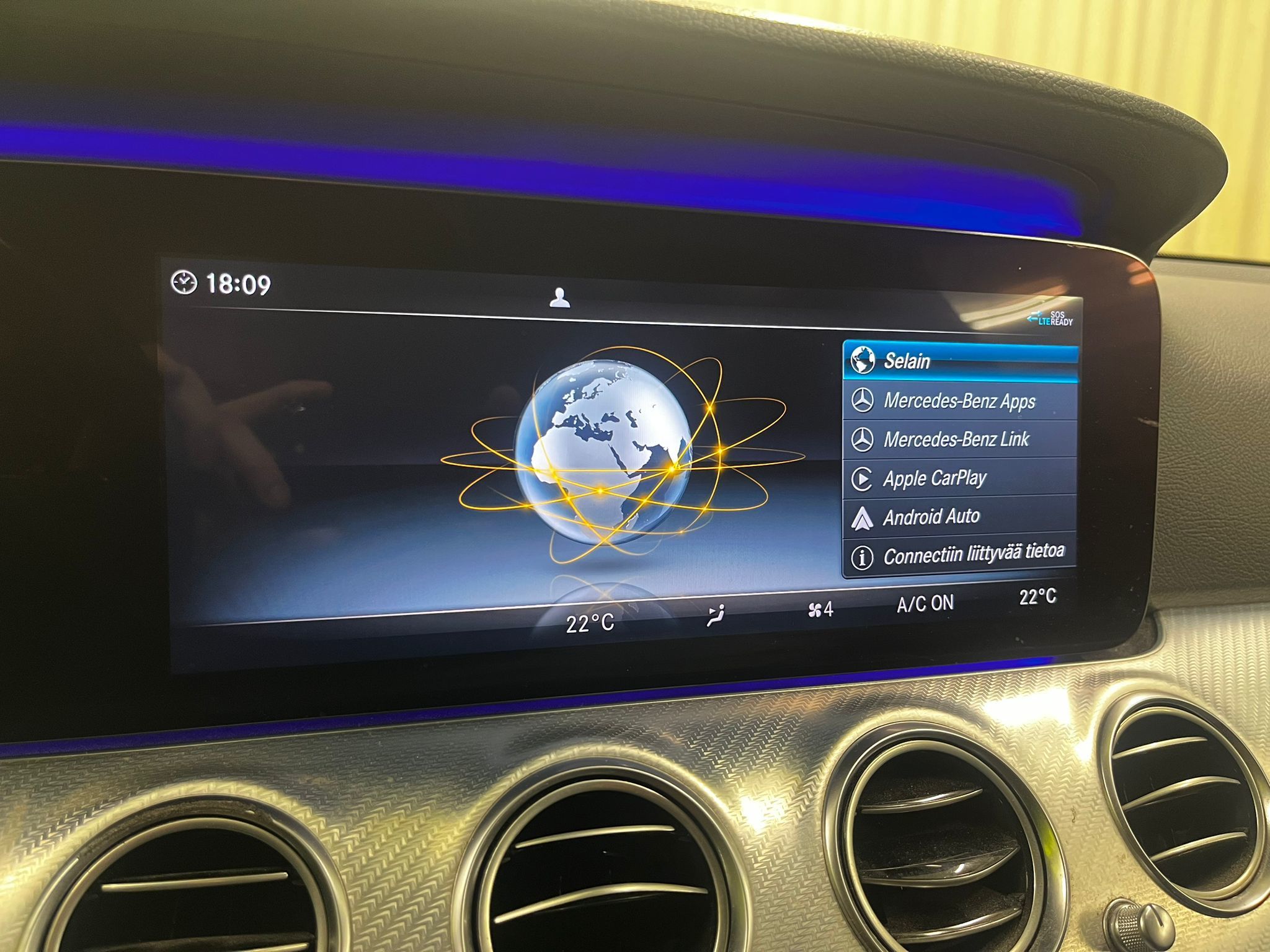 Mercedes-Benz E 2020