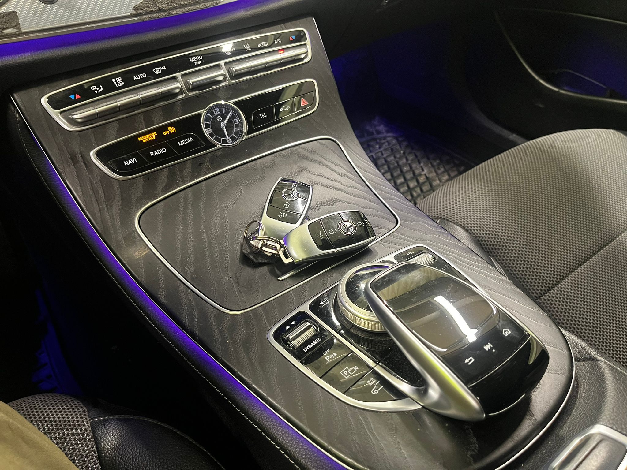 Mercedes-Benz E 2020