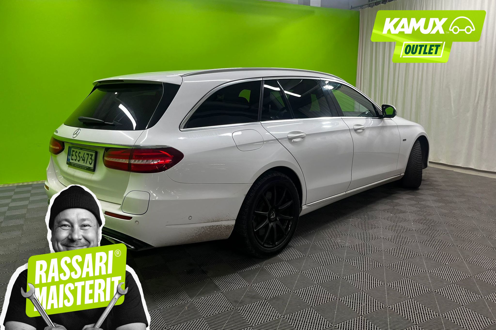 Mercedes-Benz E 2020