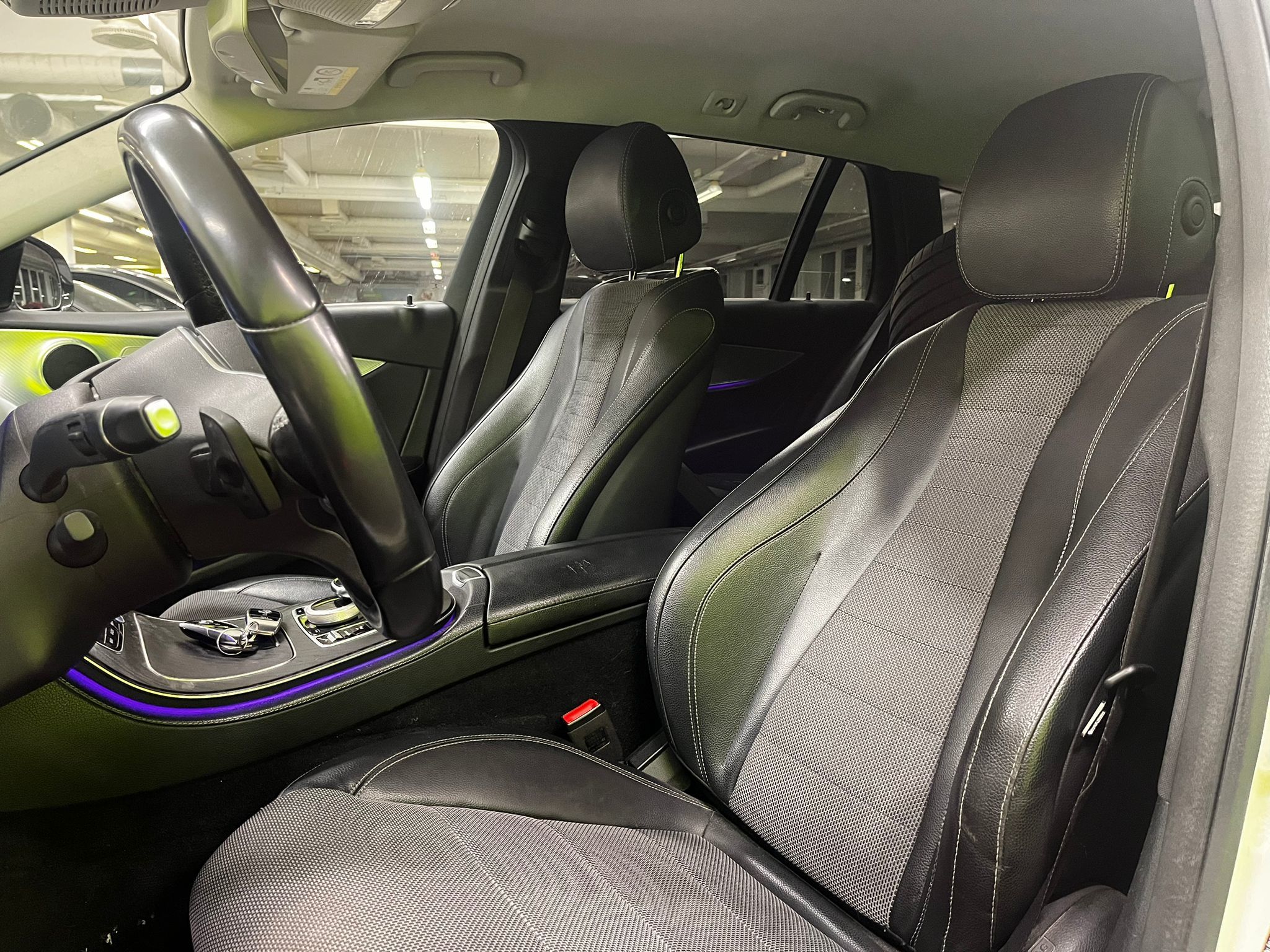 Mercedes-Benz E 2020