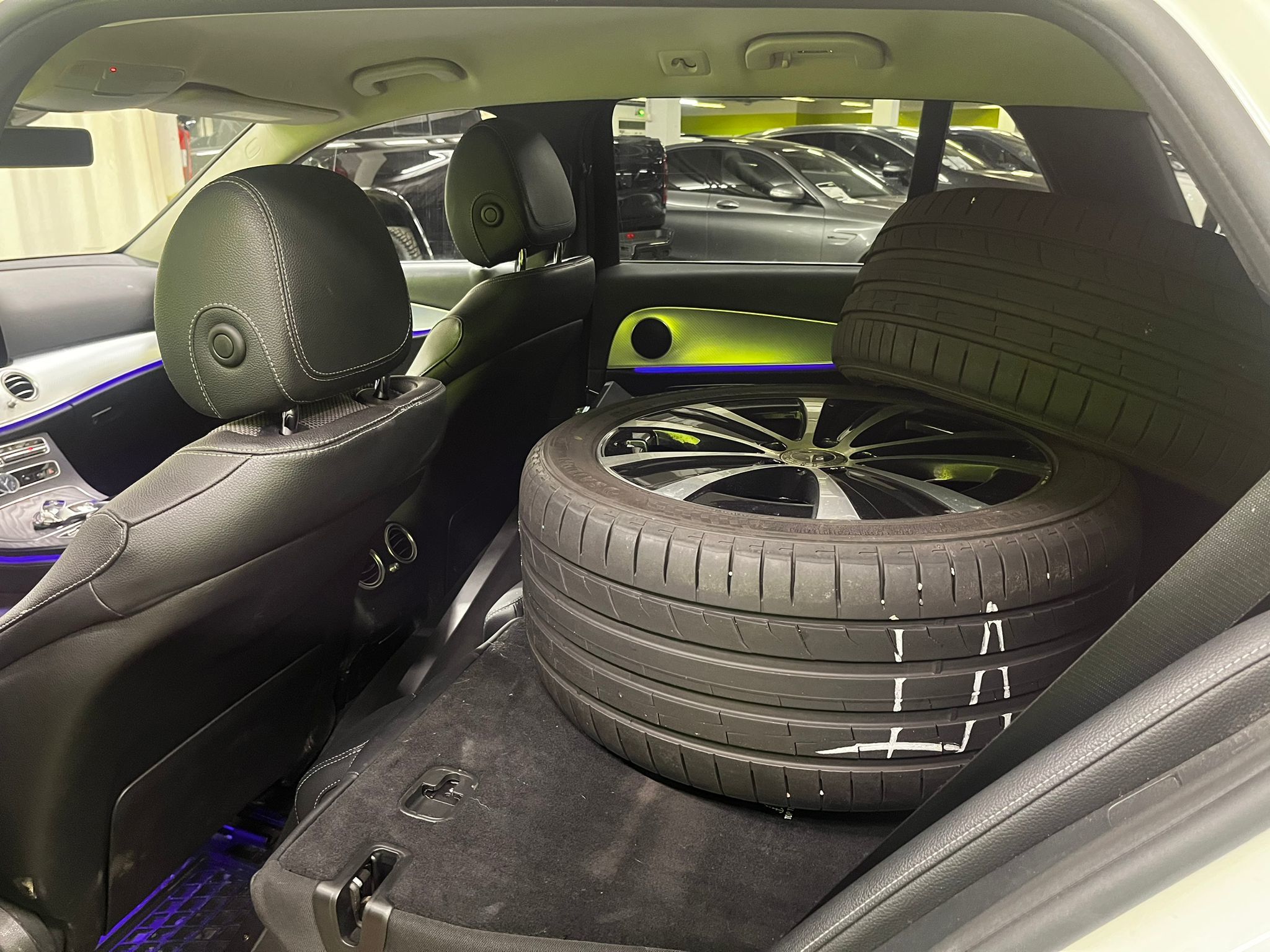 Mercedes-Benz E 2020