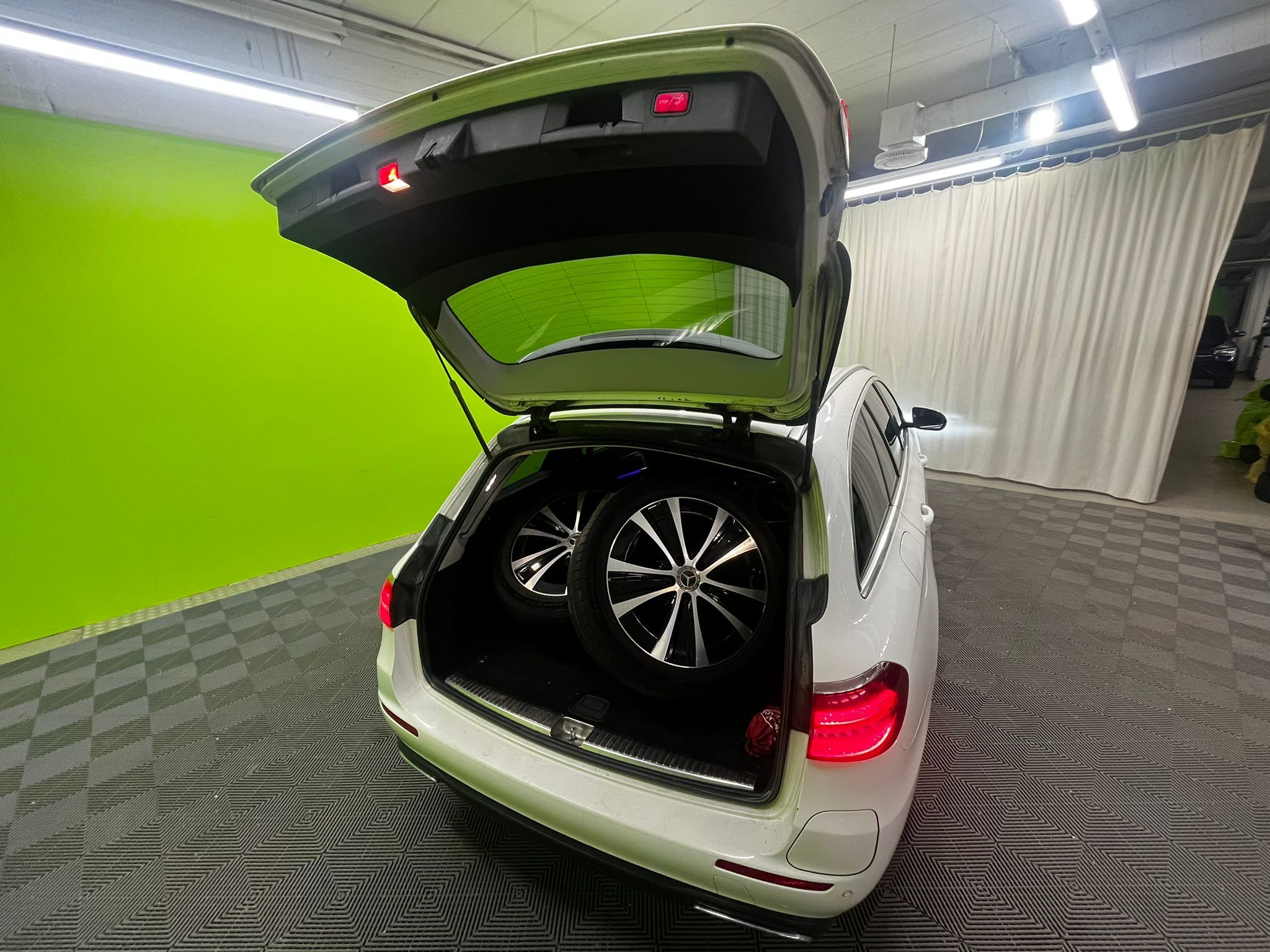 Mercedes-Benz E 2020