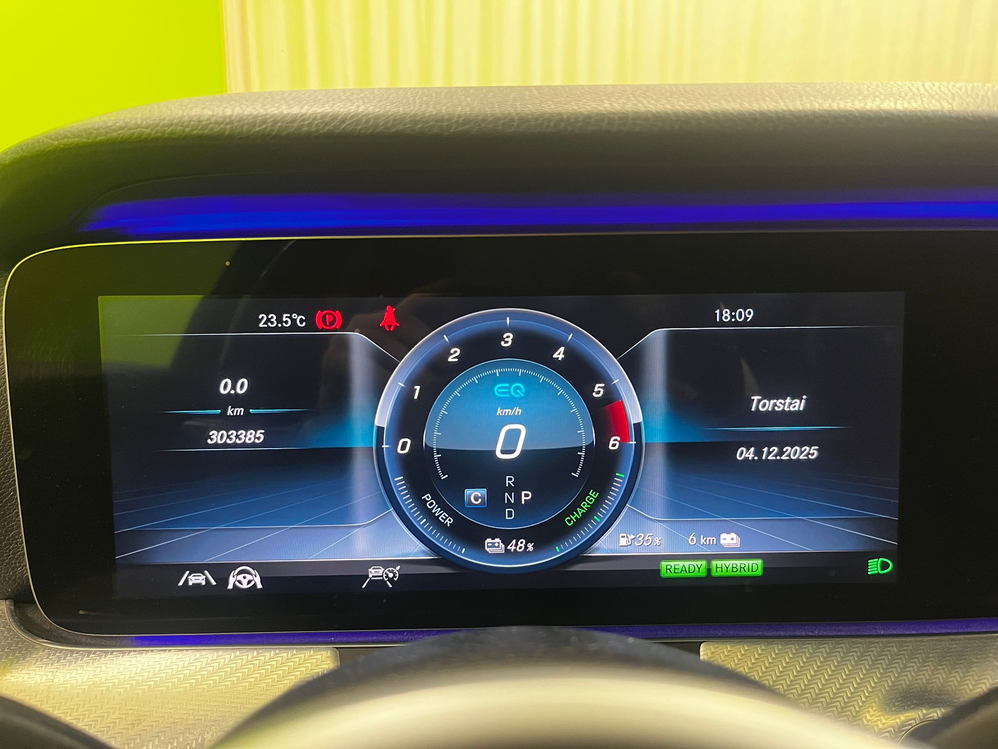 Mercedes-Benz E 2020