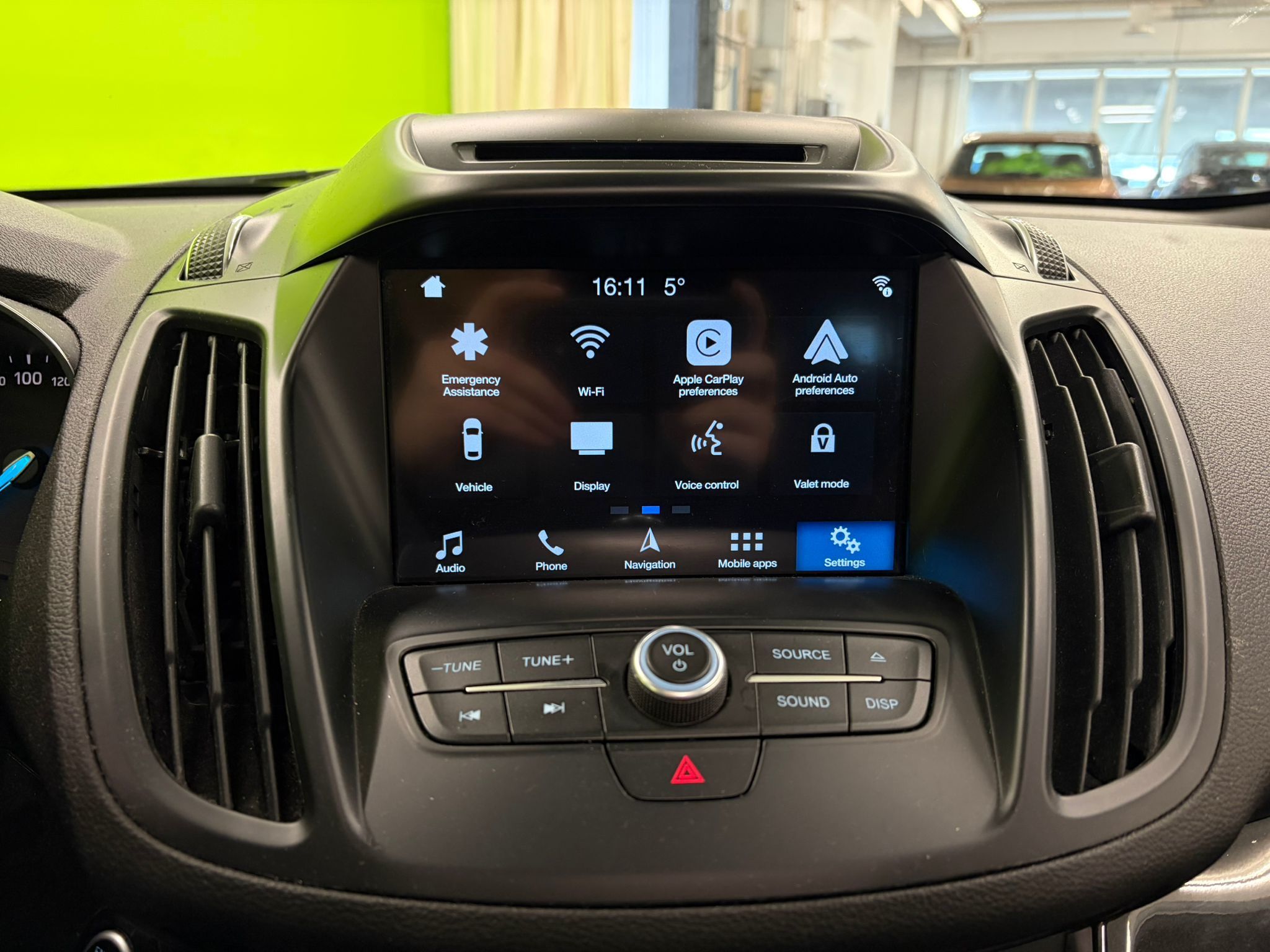 Ford Kuga 2017