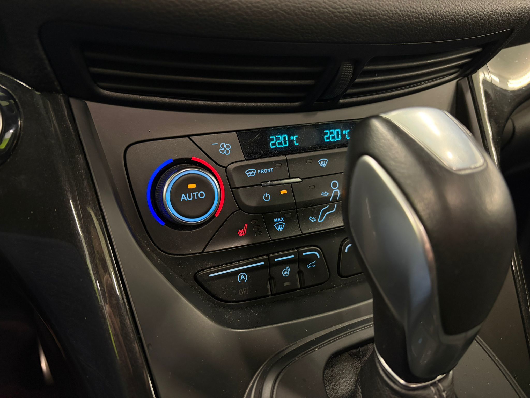 Ford Kuga 2017