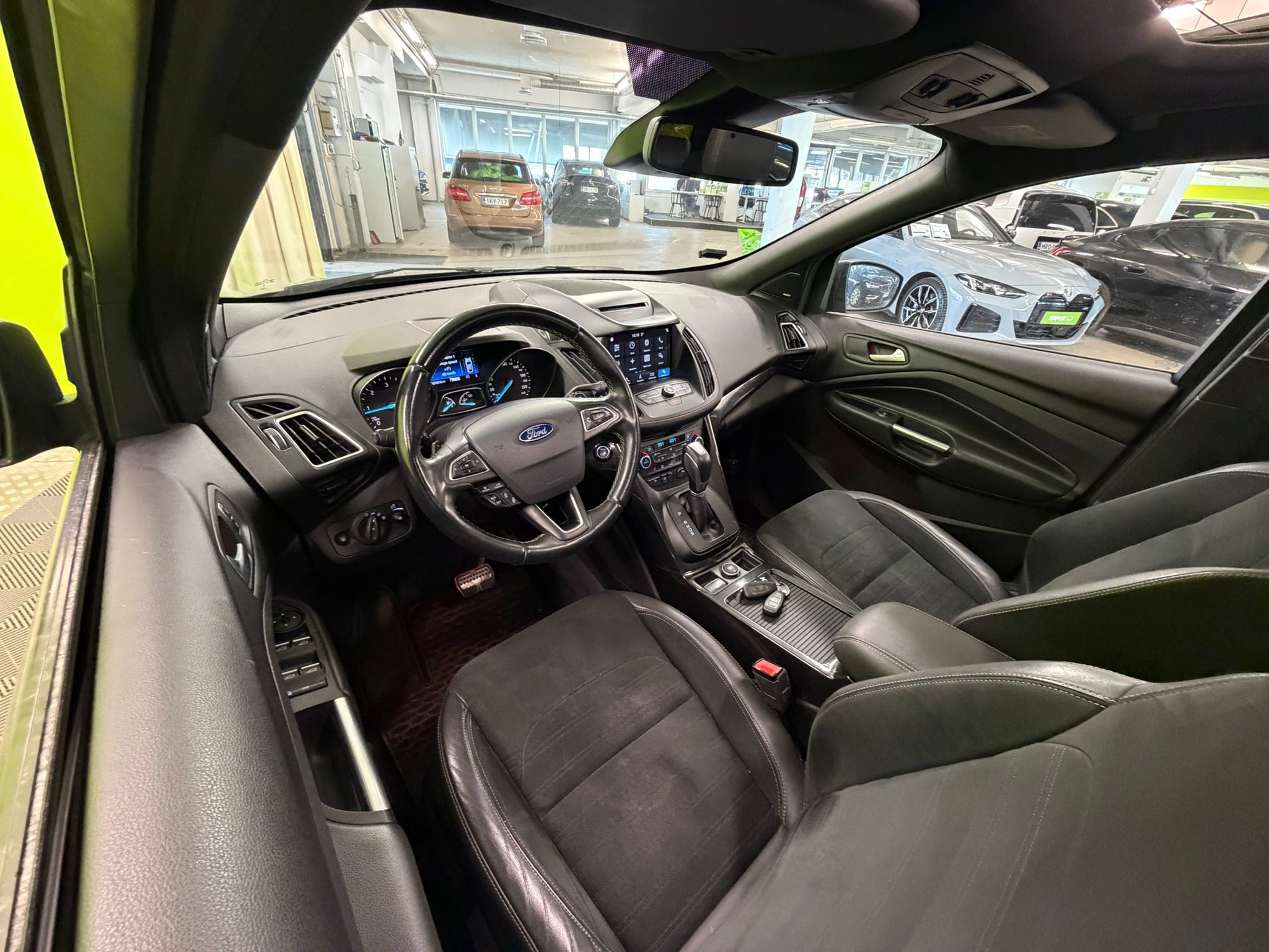 Ford Kuga 2017