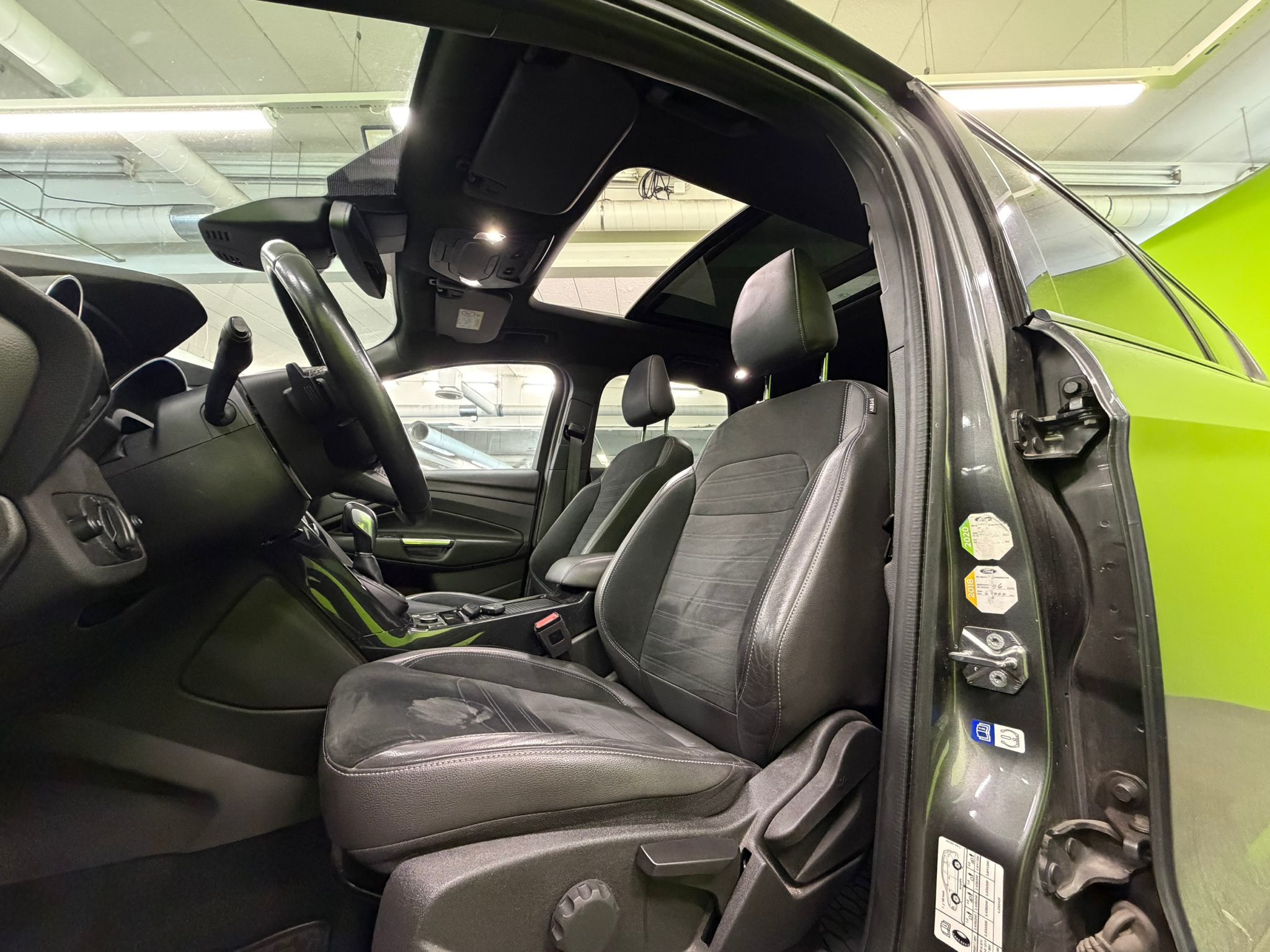 Ford Kuga 2017