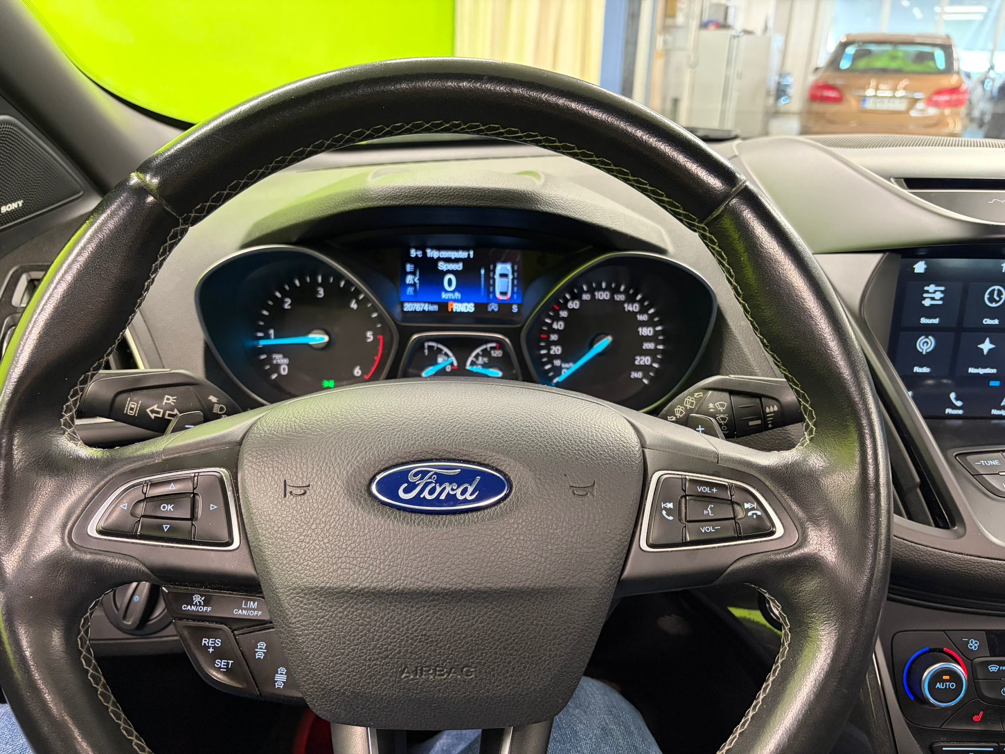Ford Kuga 2017