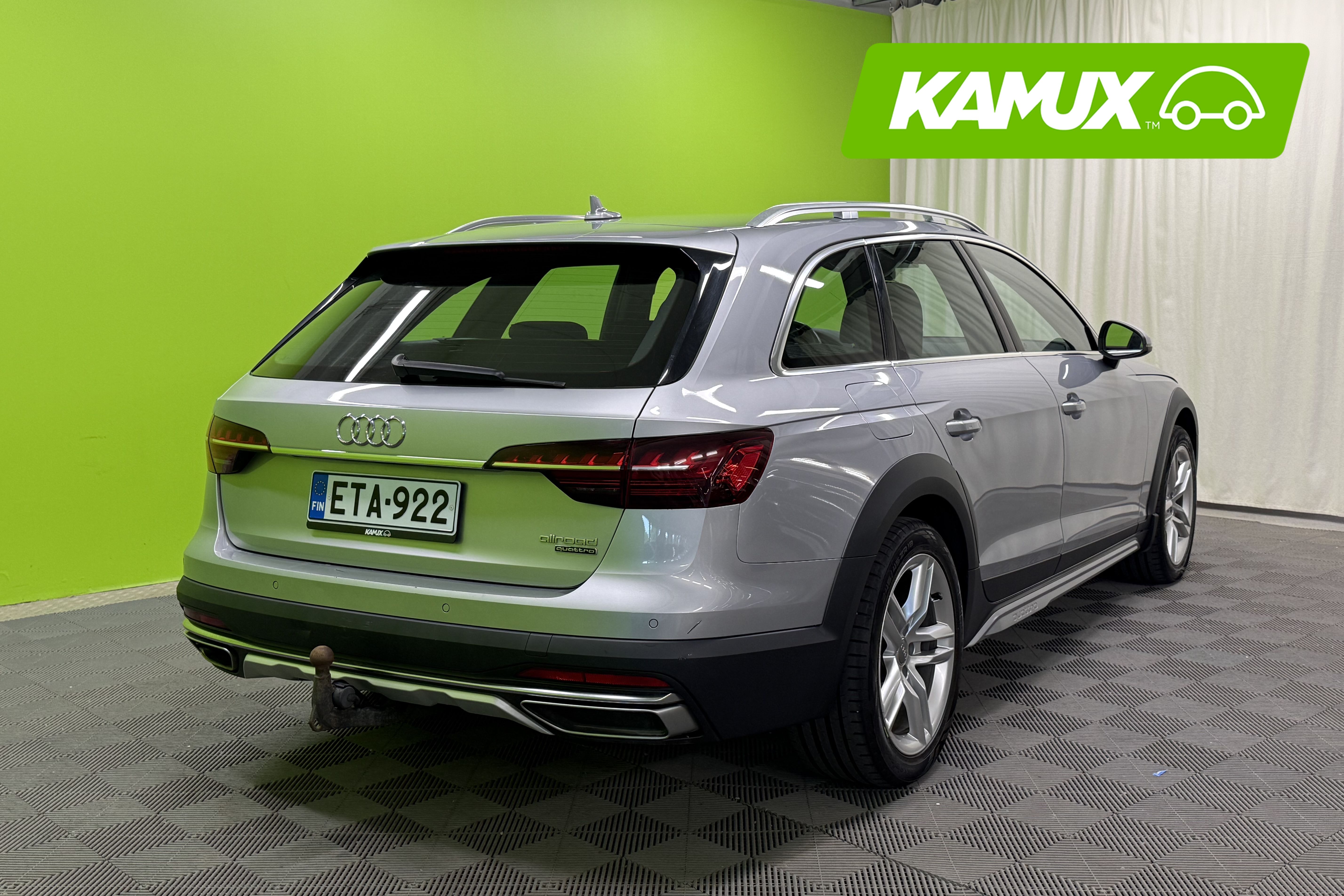 Audi A4 allroad quattro 2020