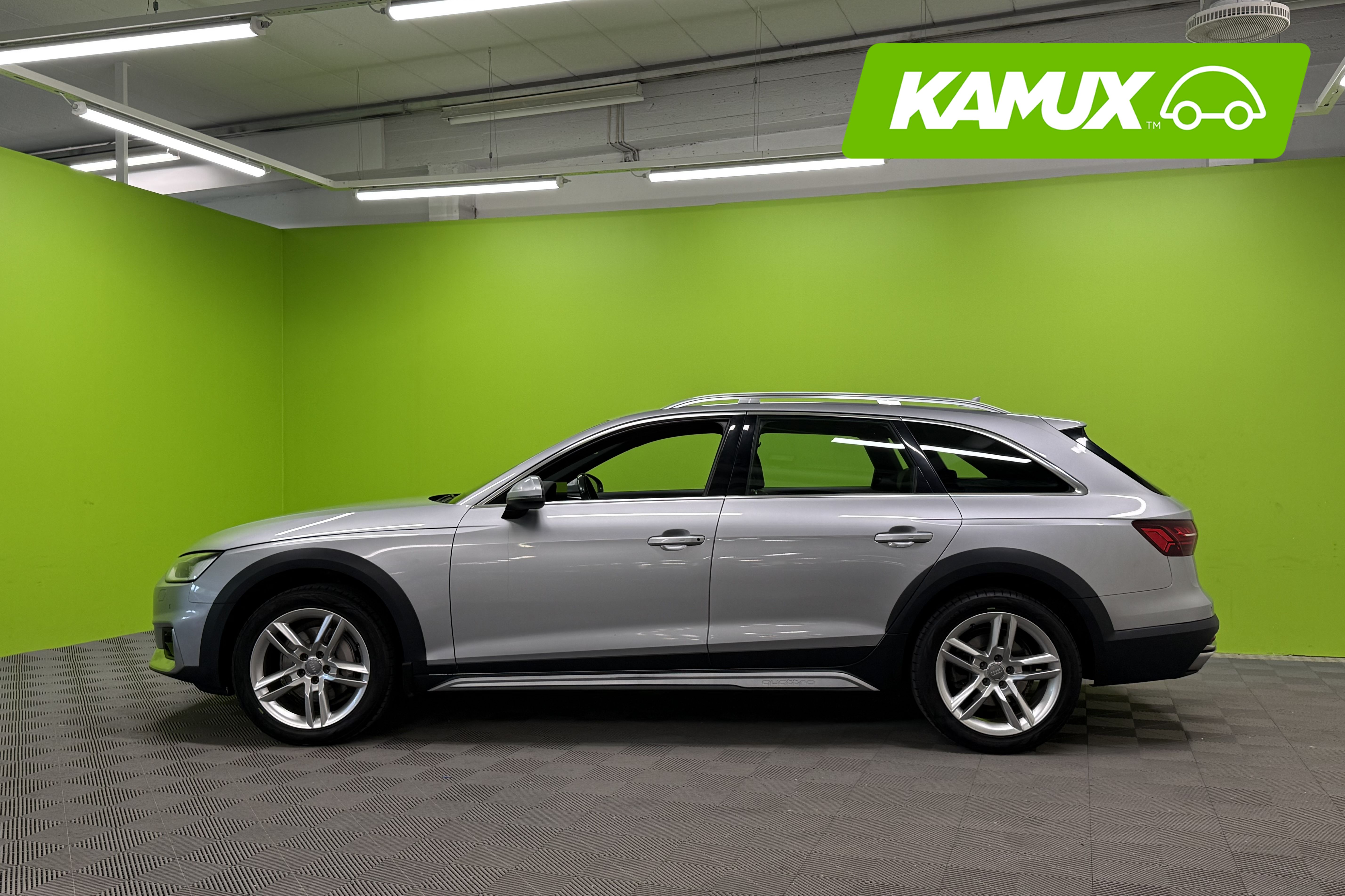 Audi A4 allroad quattro 2020