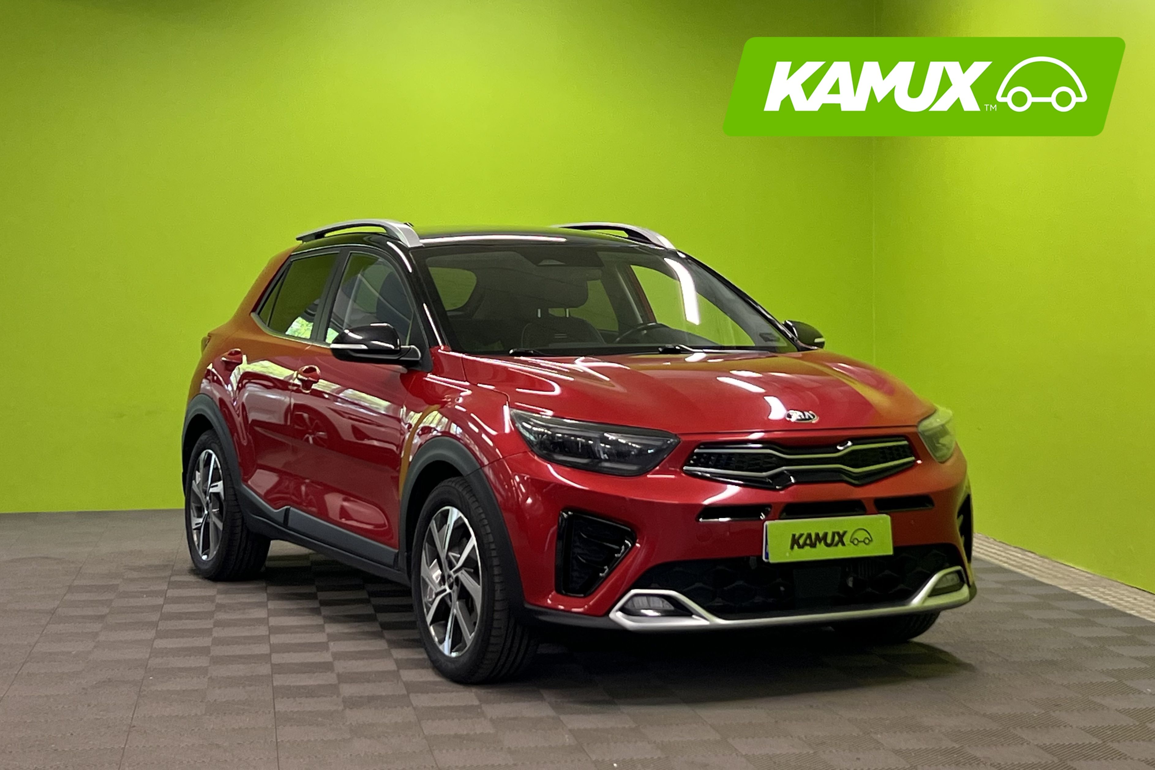 Kia Stonic 2021