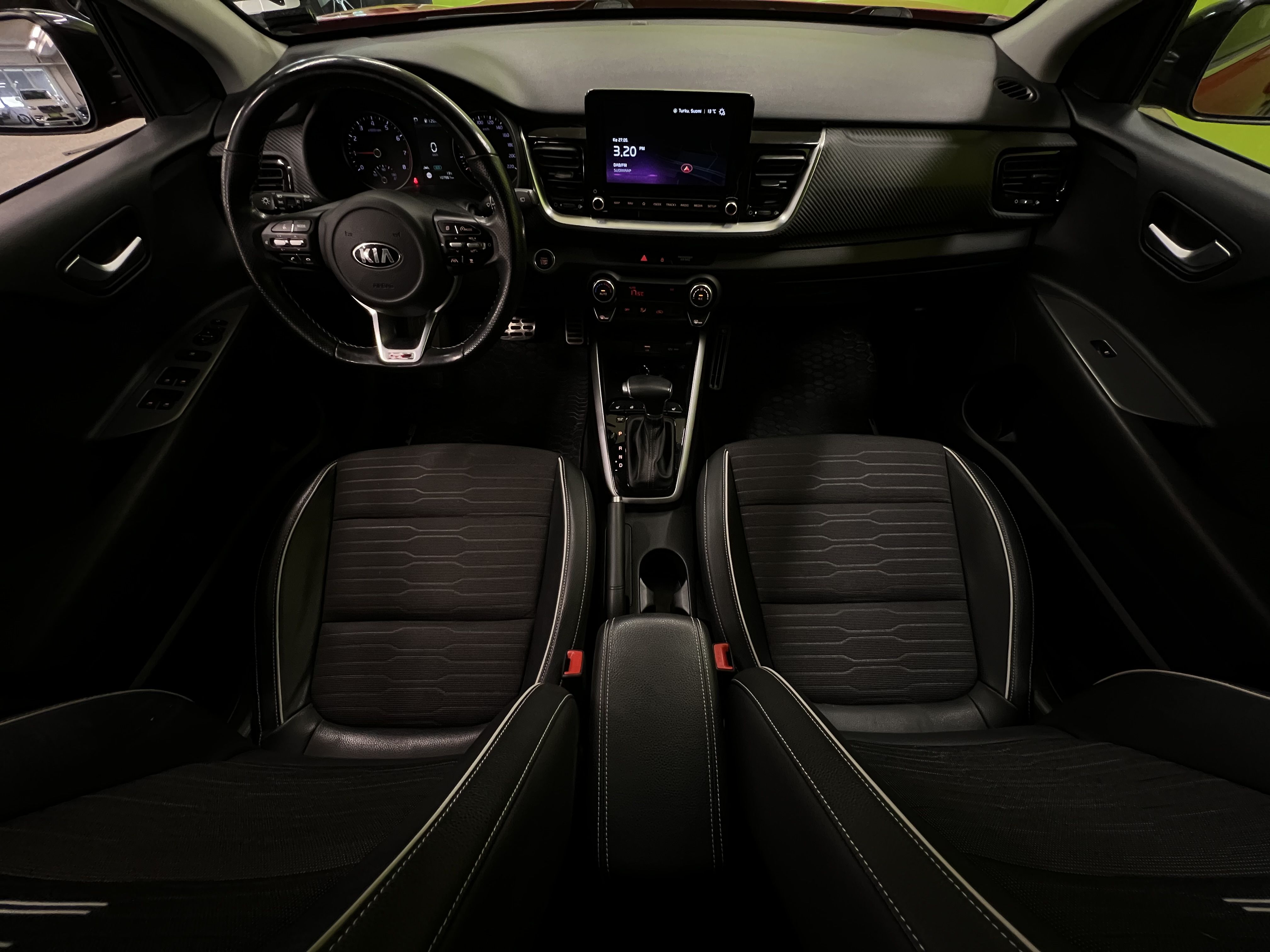 Kia Stonic 2021