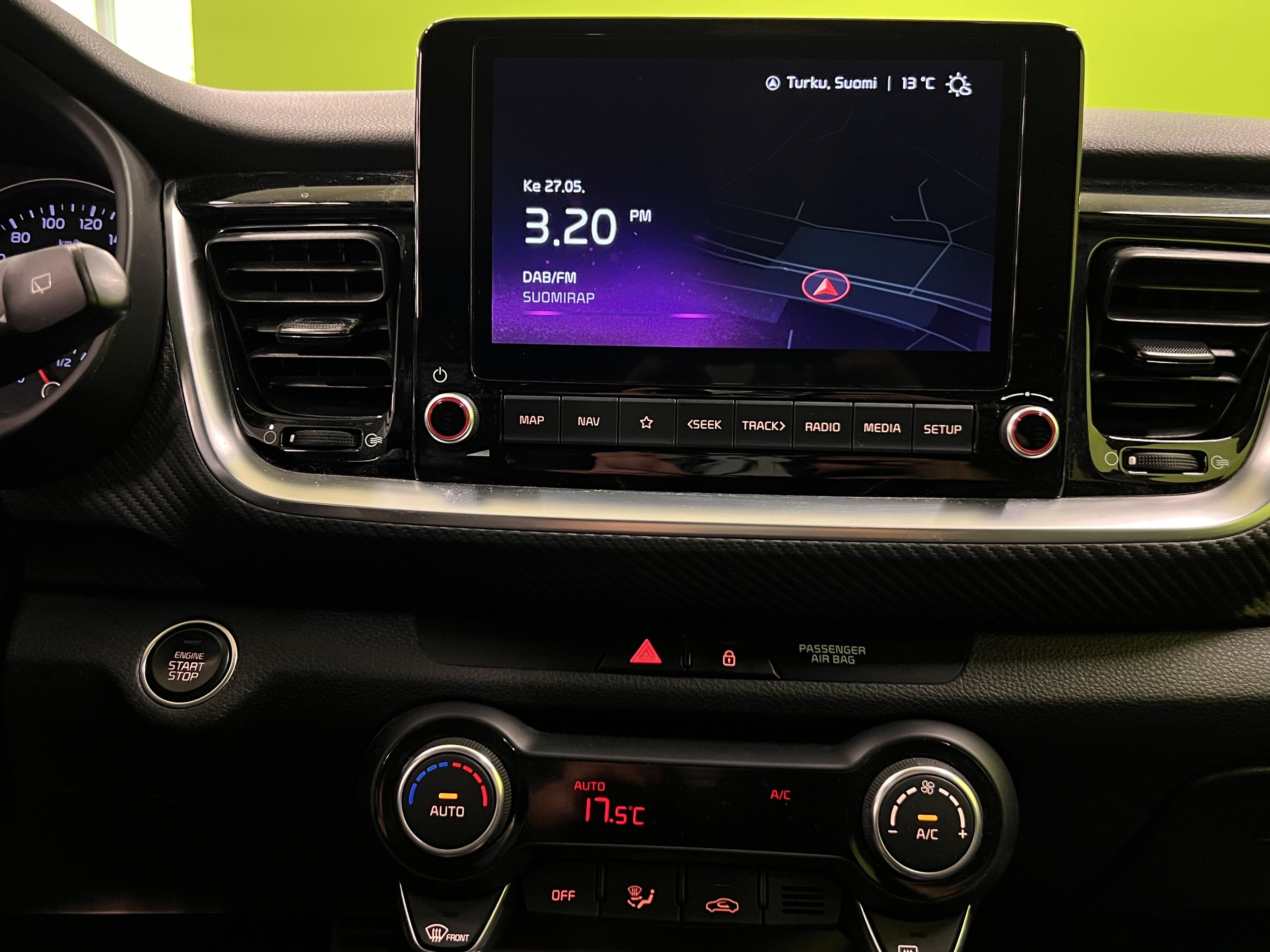 Kia Stonic 2021