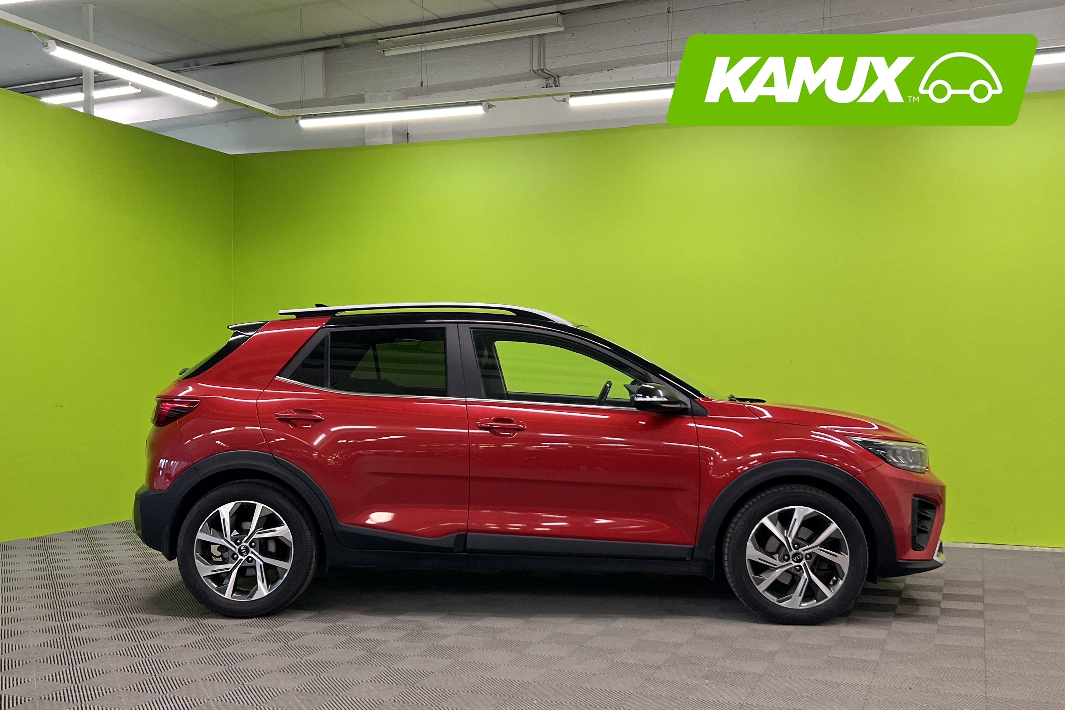 Kia Stonic 2021