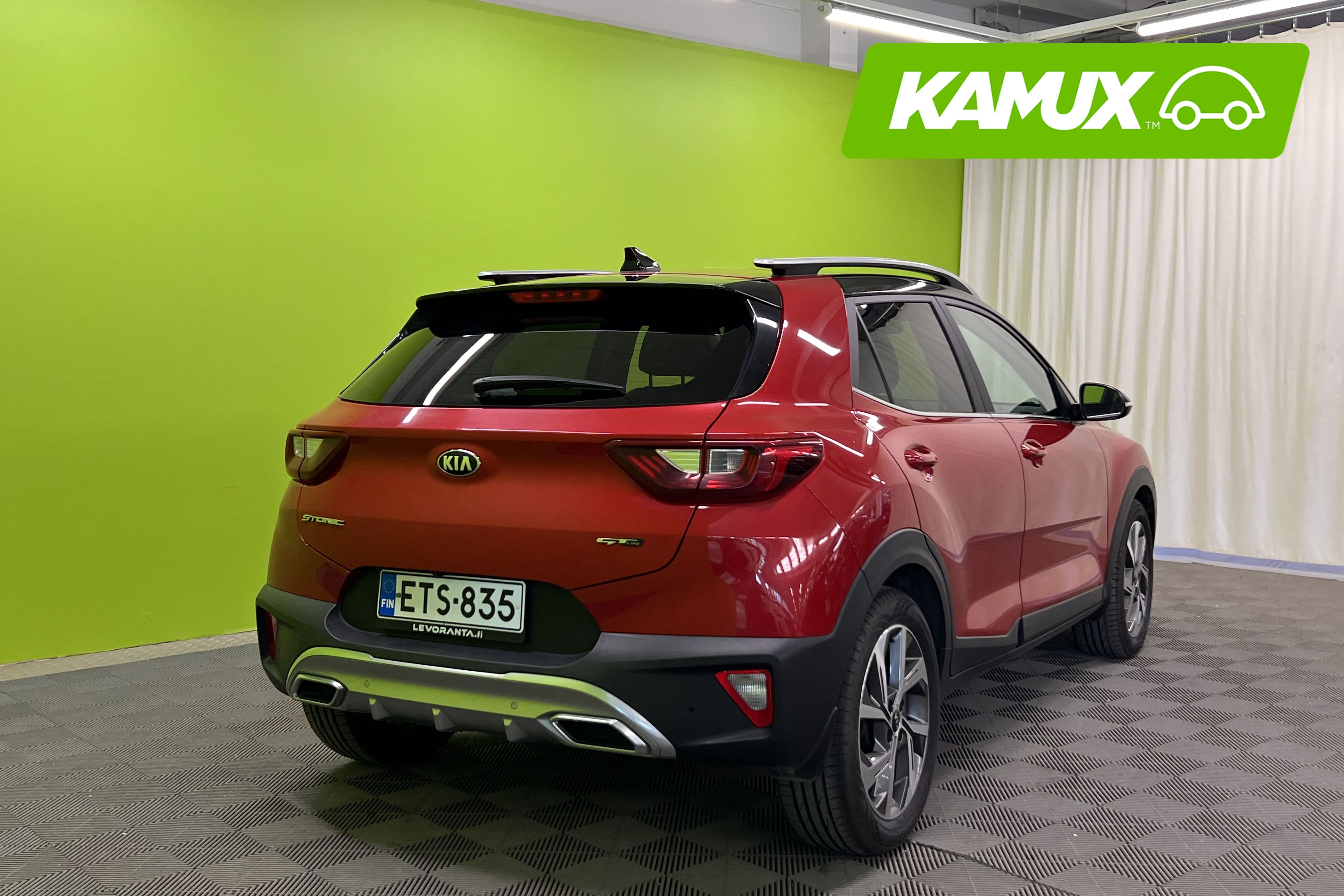 Kia Stonic 2021