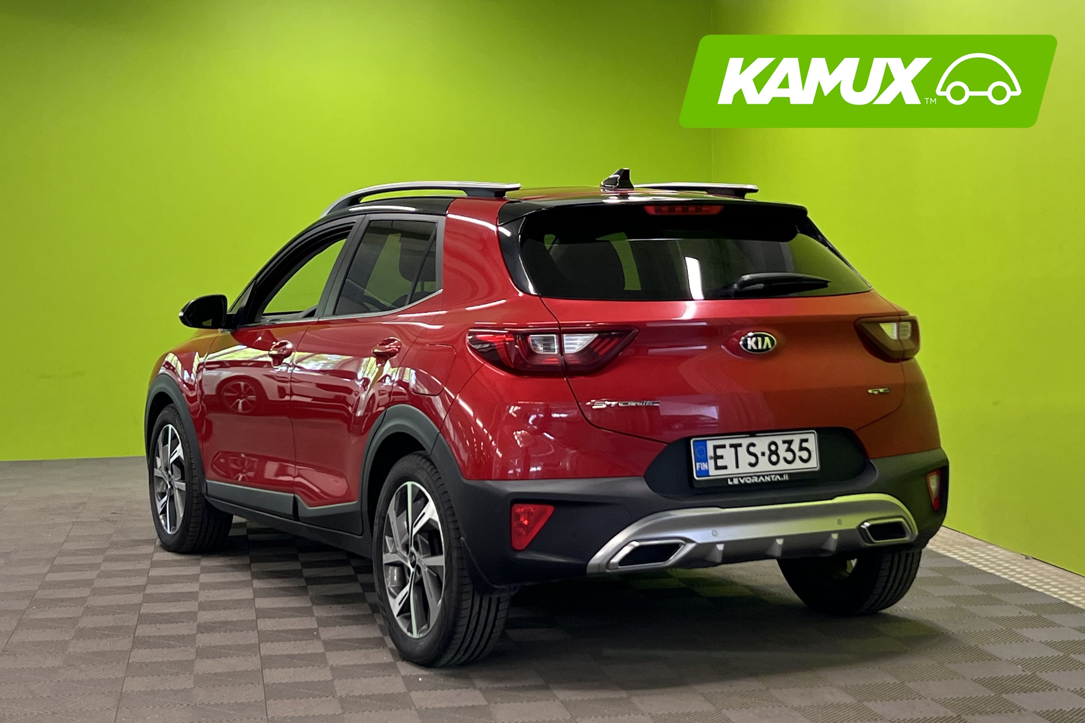 Kia Stonic 2021