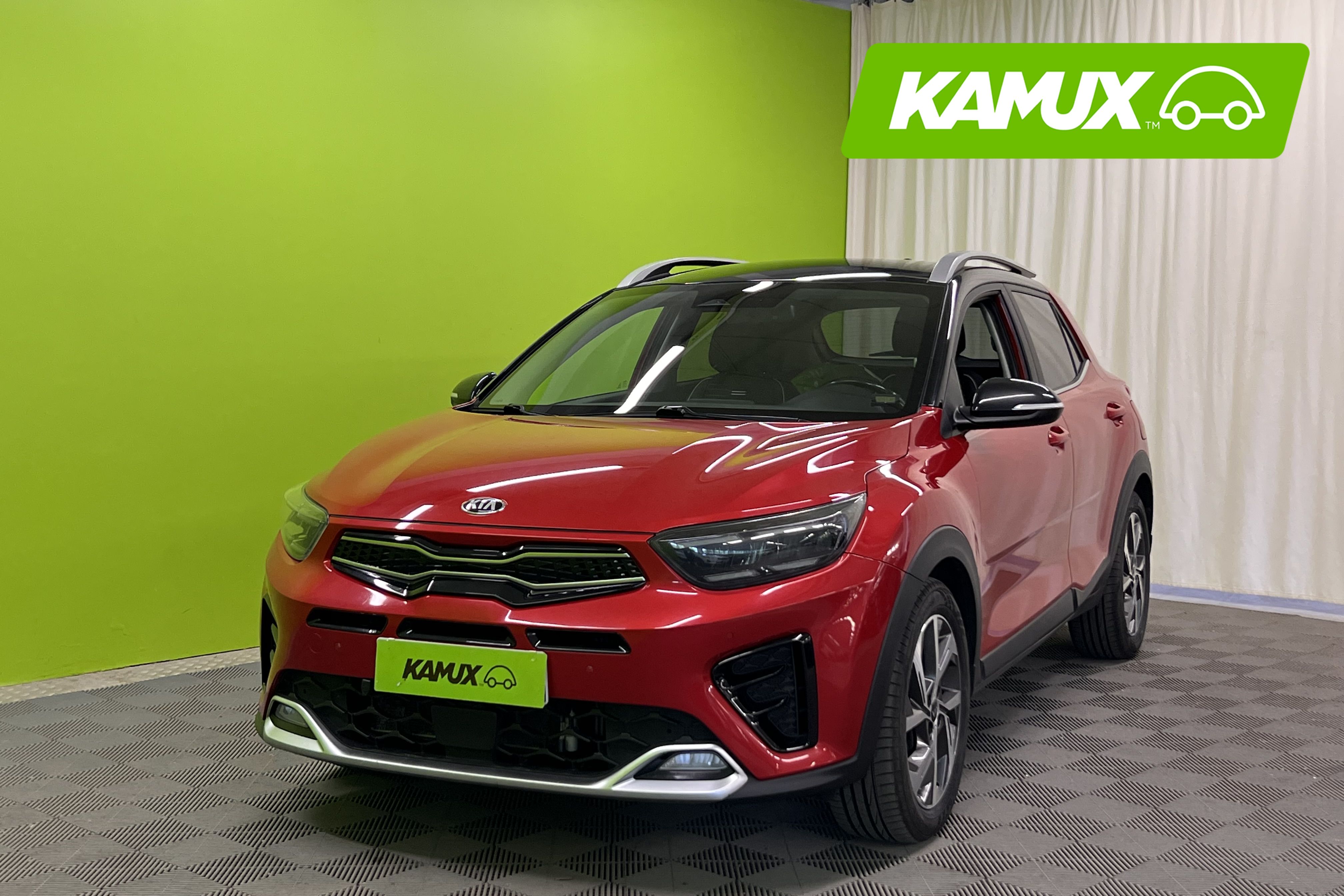 Kia Stonic 2021