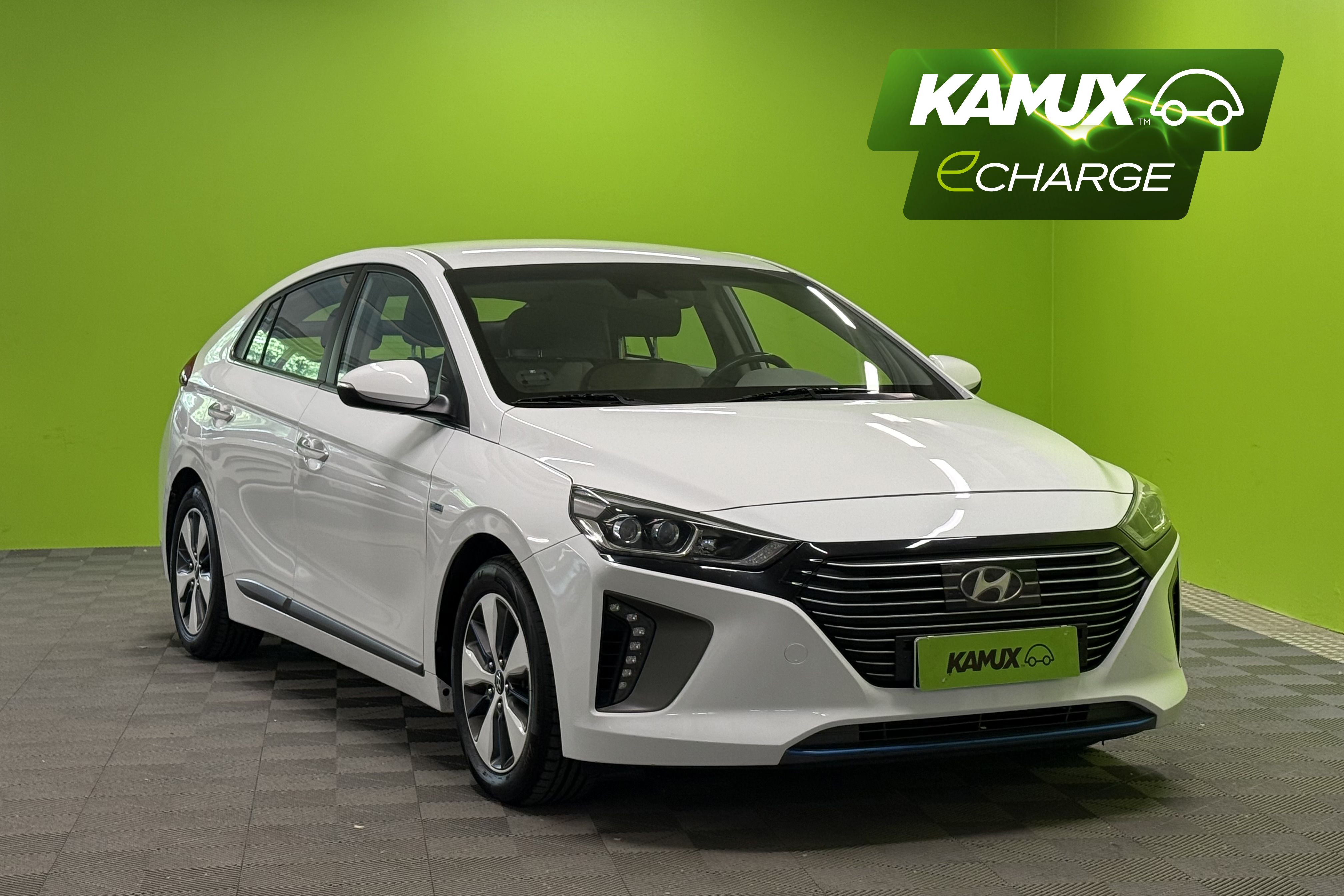 Hyundai Ioniq Plug-In 2018