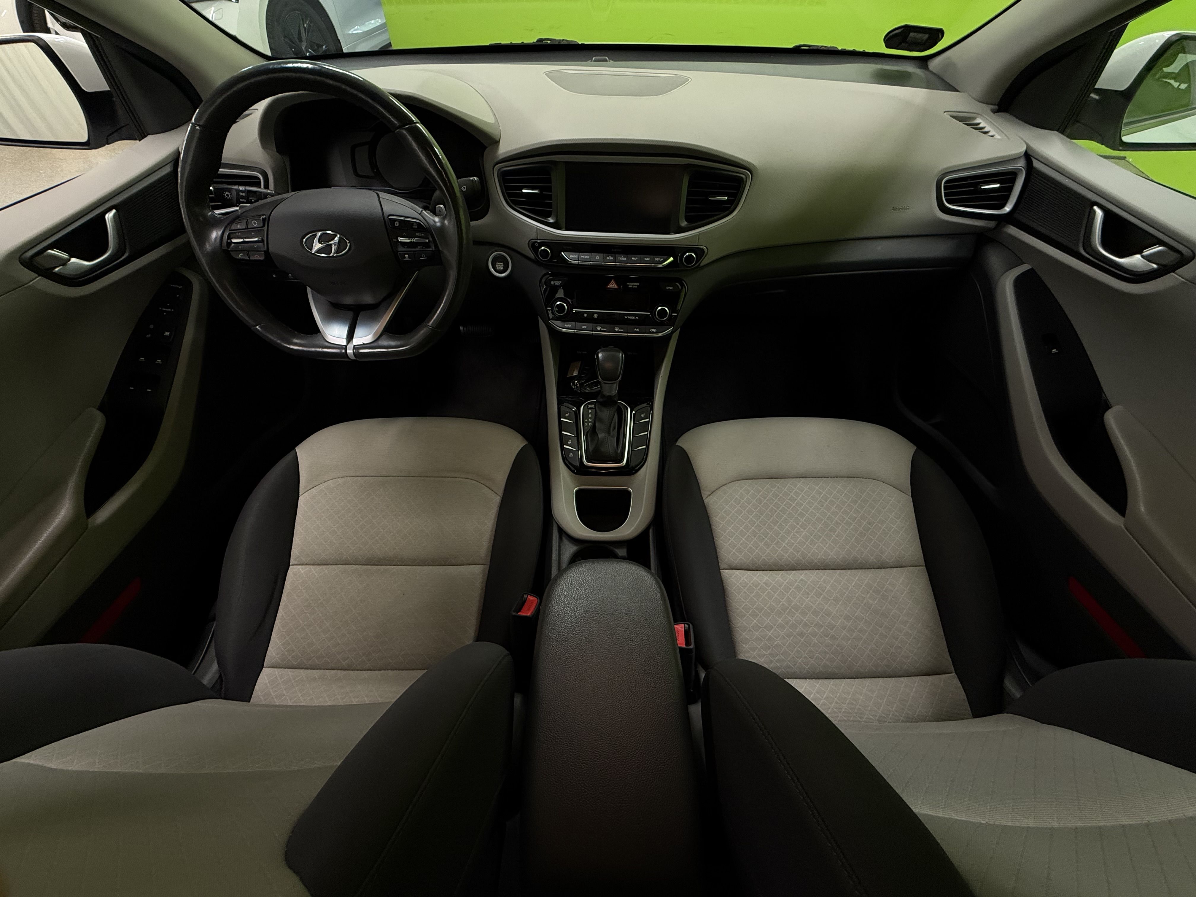 Hyundai Ioniq Plug-In 2018