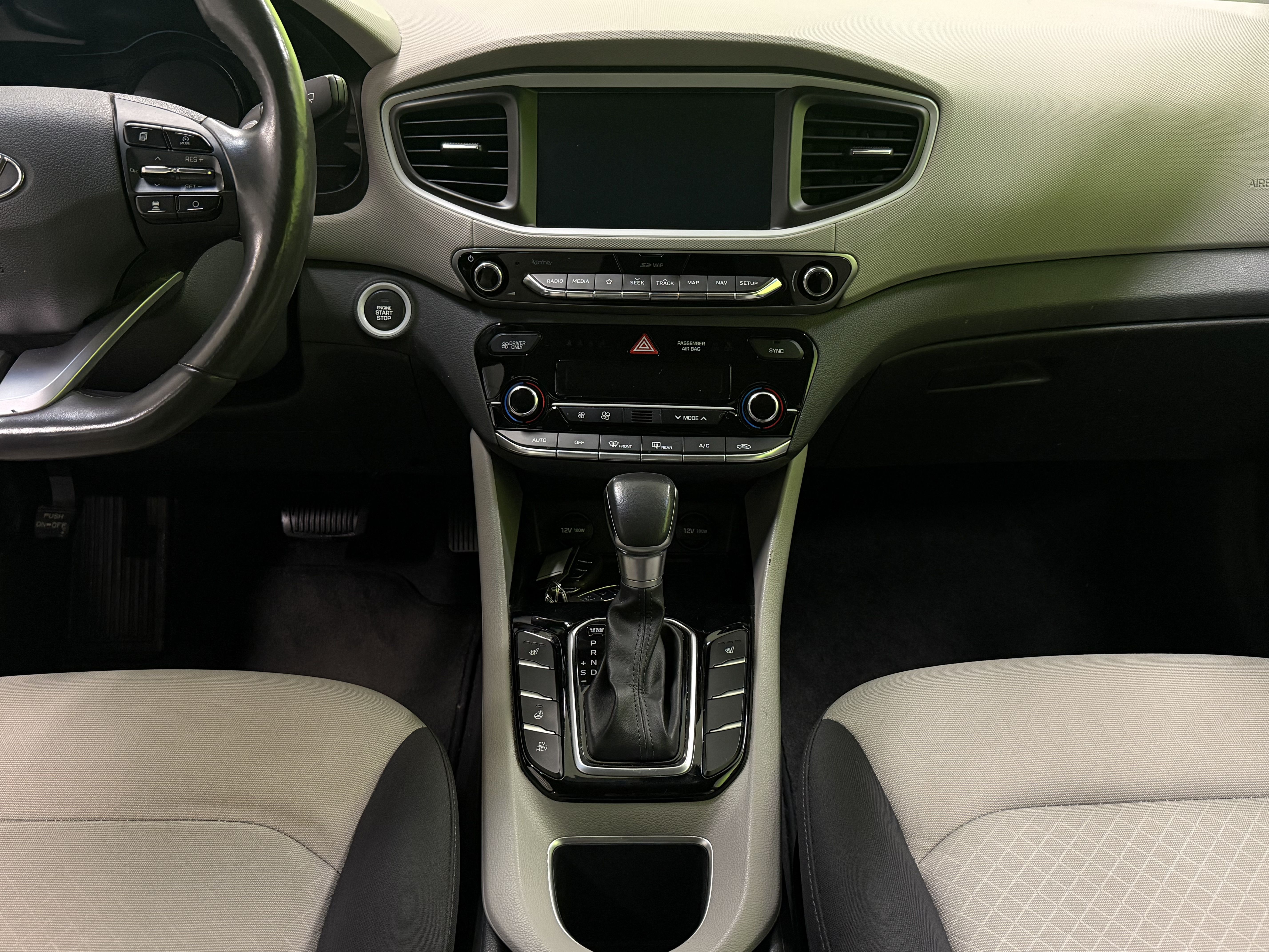 Hyundai Ioniq Plug-In 2018