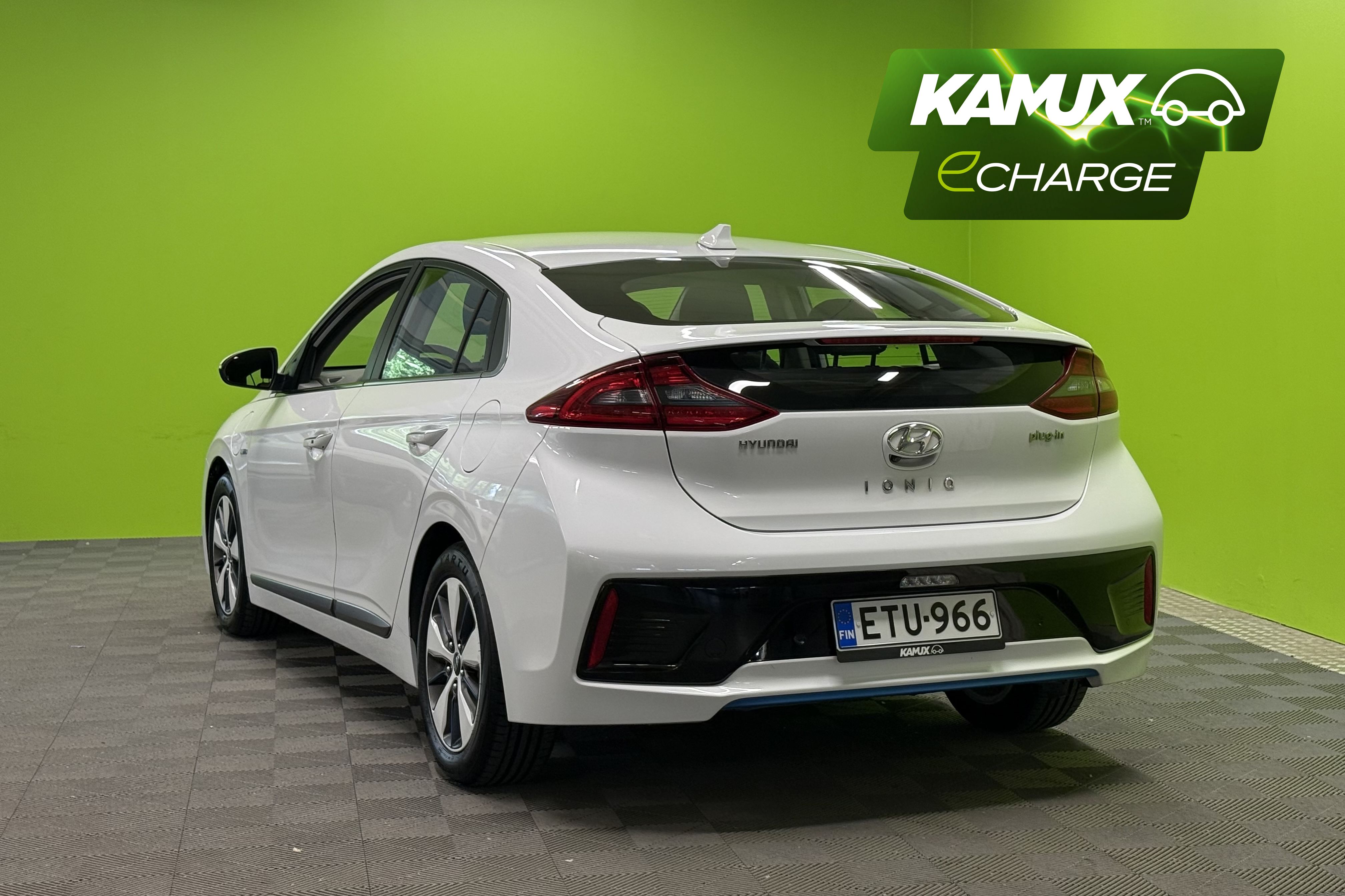 Hyundai Ioniq Plug-In 2018