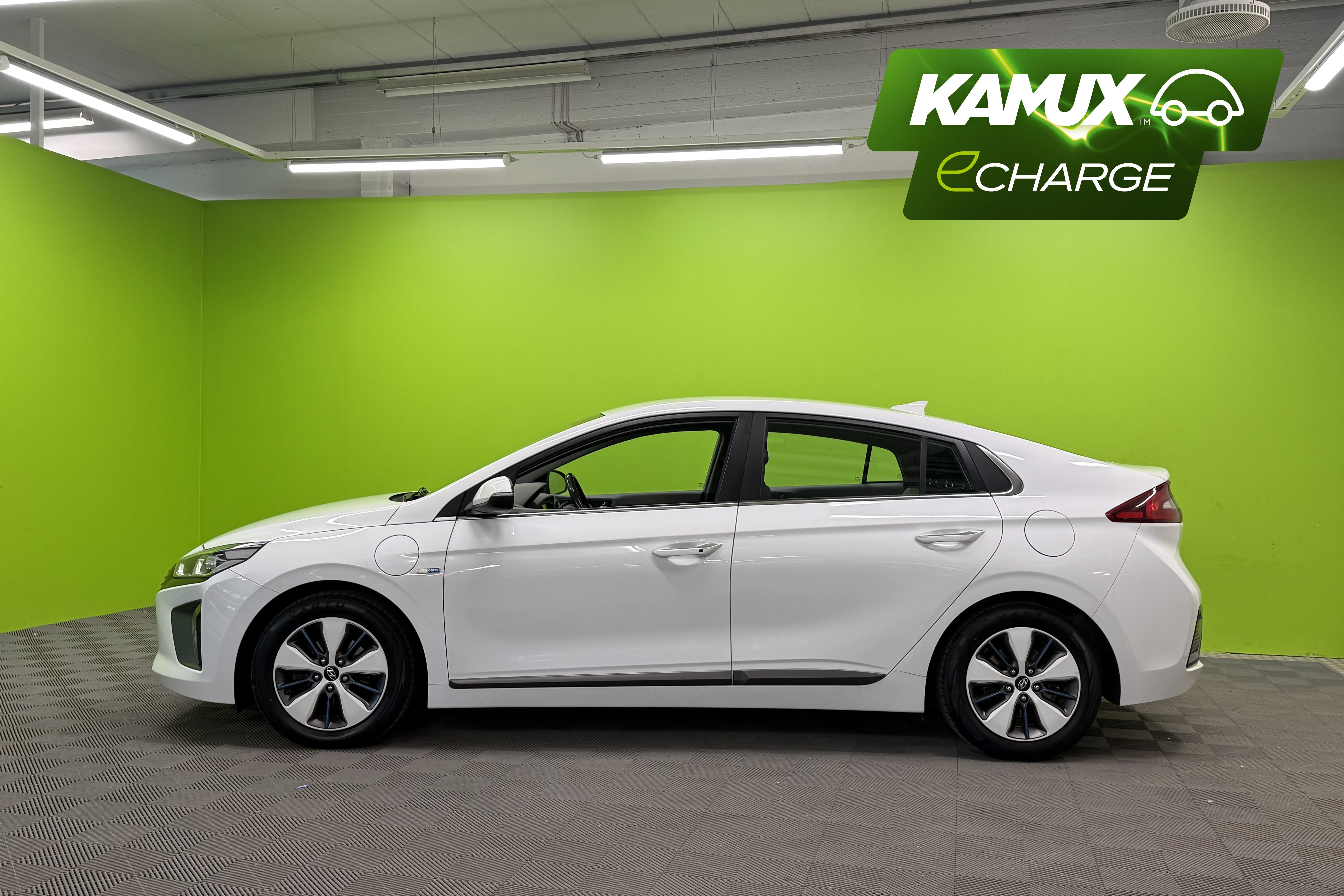 Hyundai Ioniq Plug-In 2018