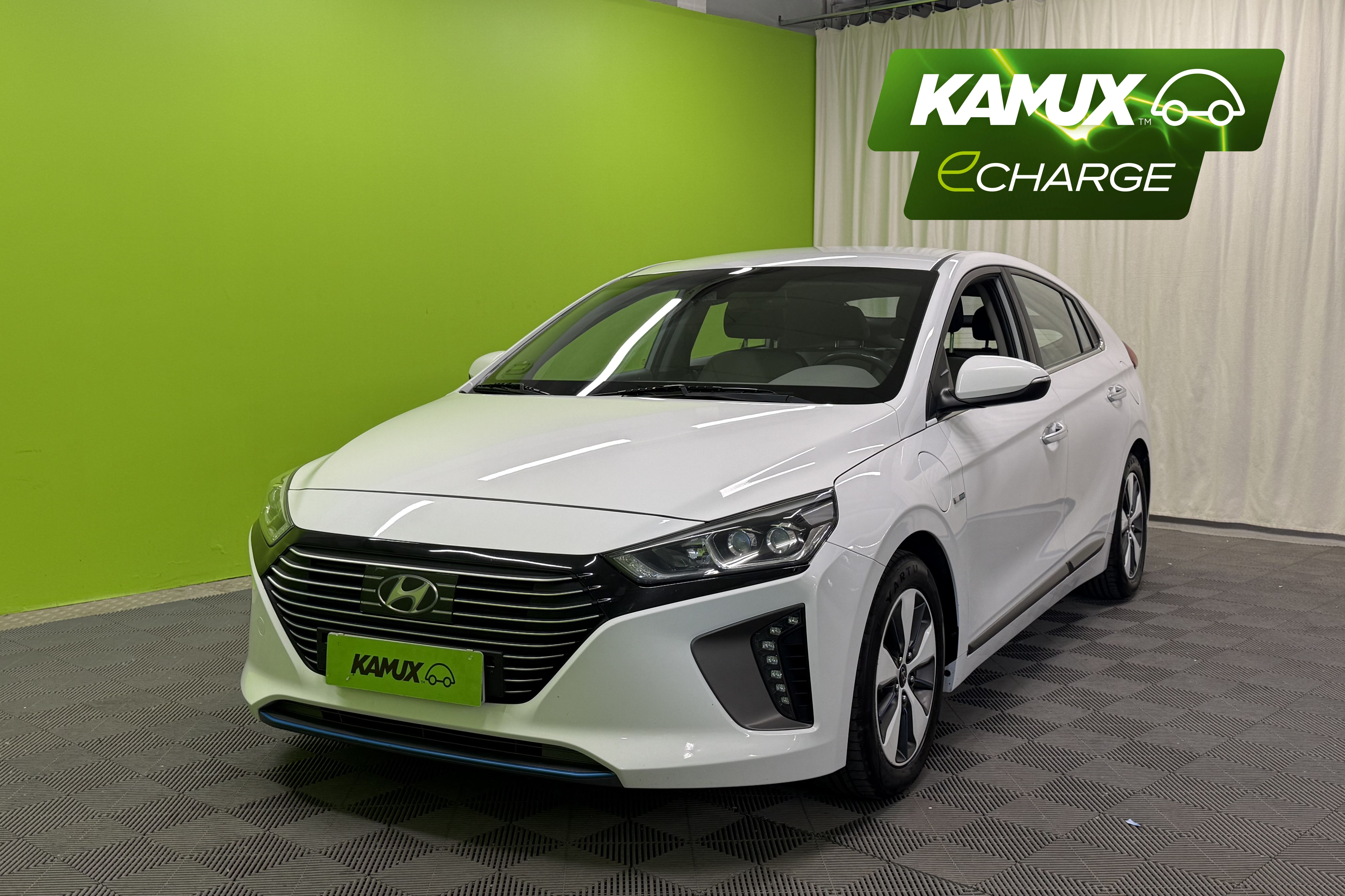 Hyundai Ioniq Plug-In 2018