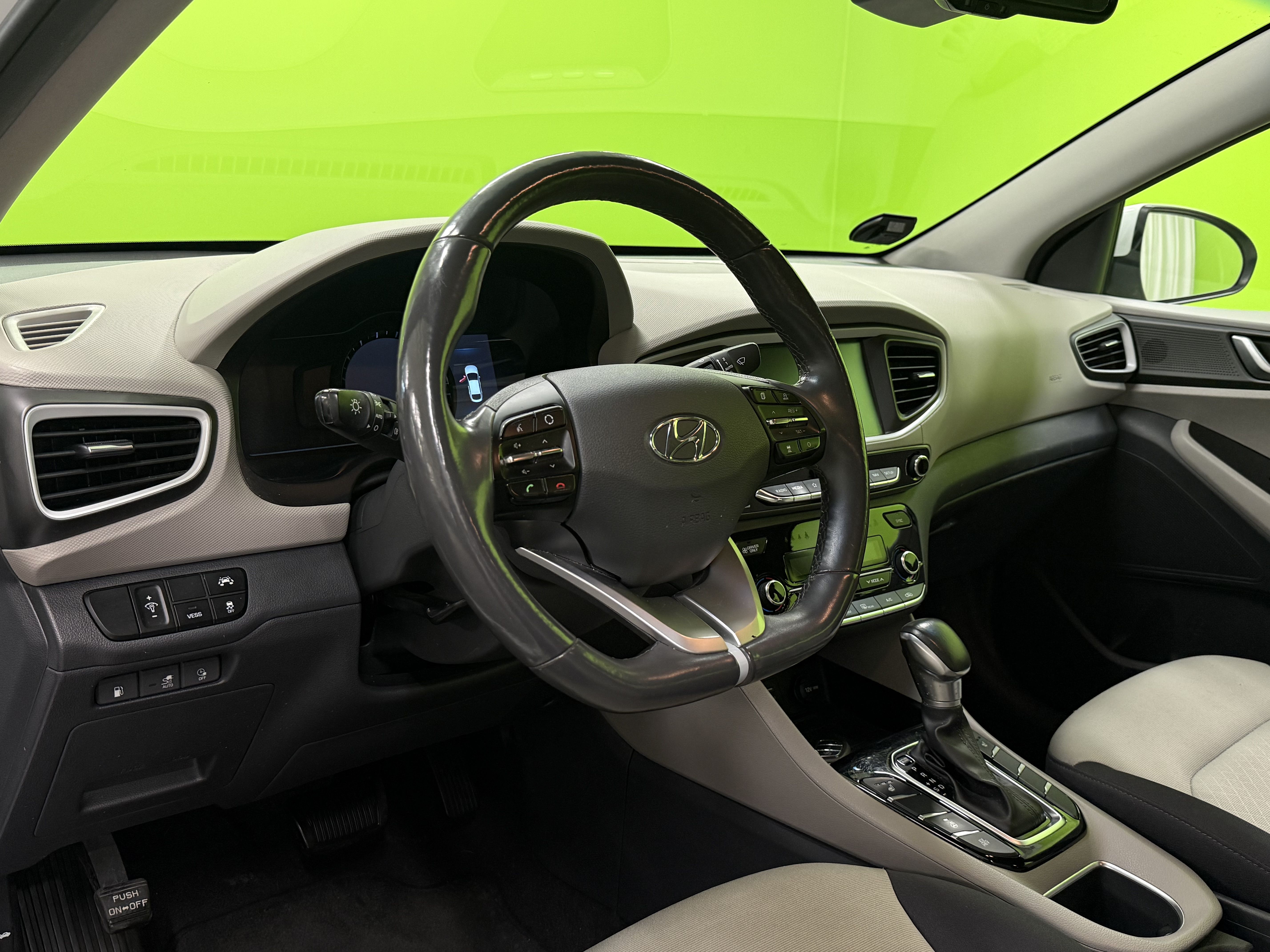 Hyundai Ioniq Plug-In 2018