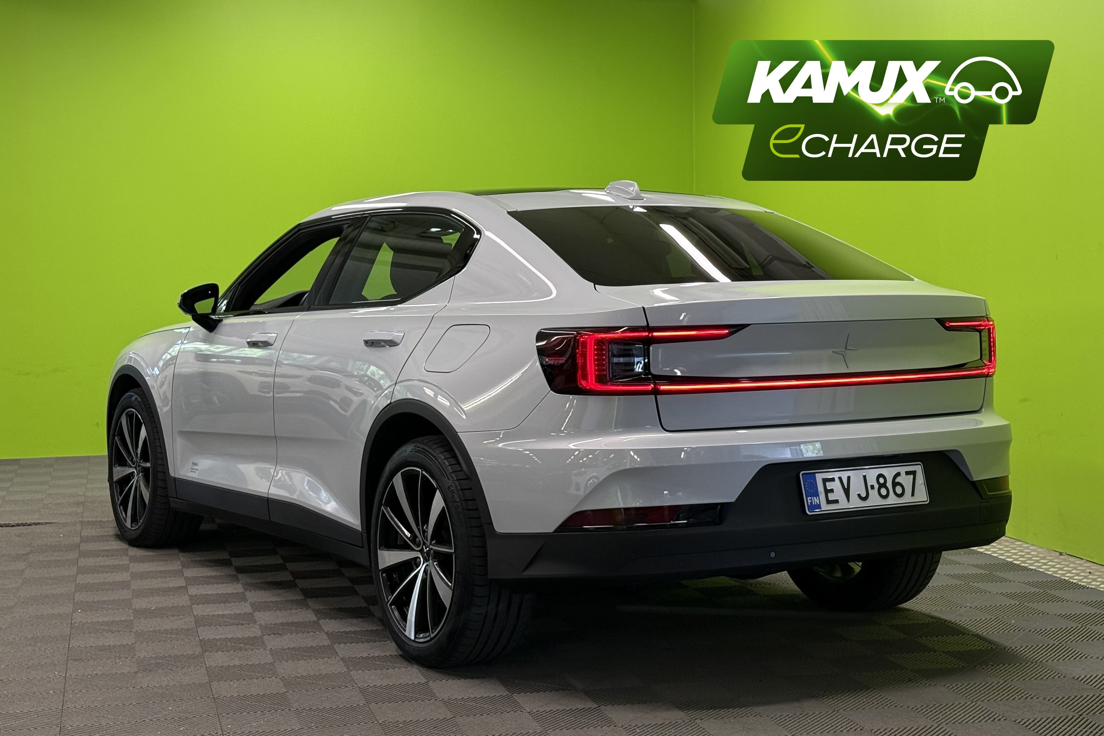 Polestar 2 2022