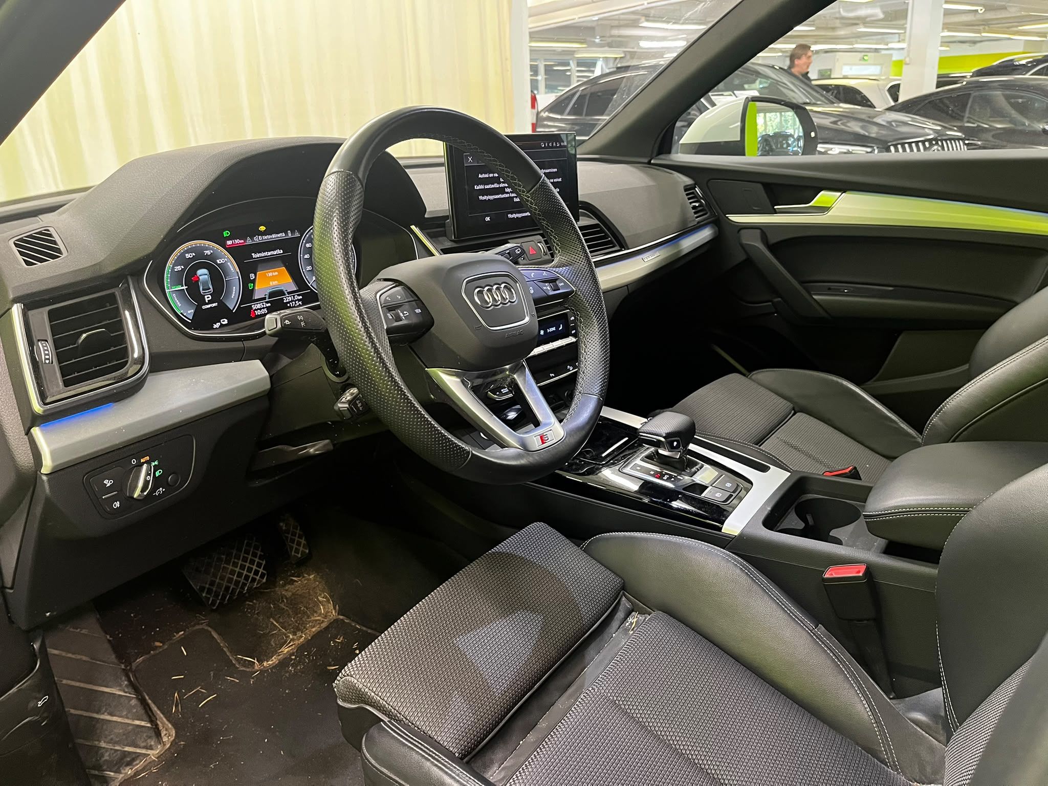 Audi Q5 2023