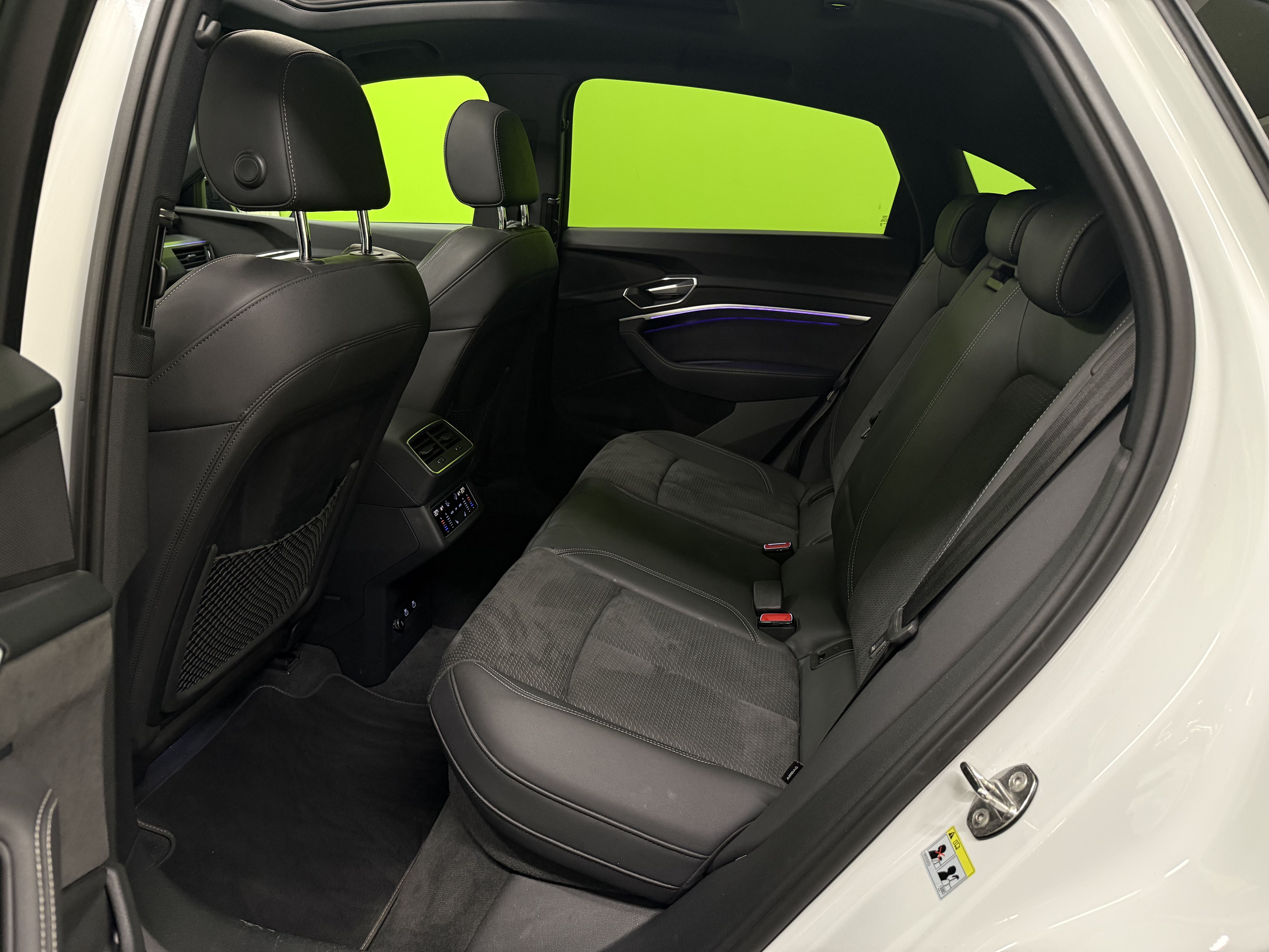 Audi e-tron 2022